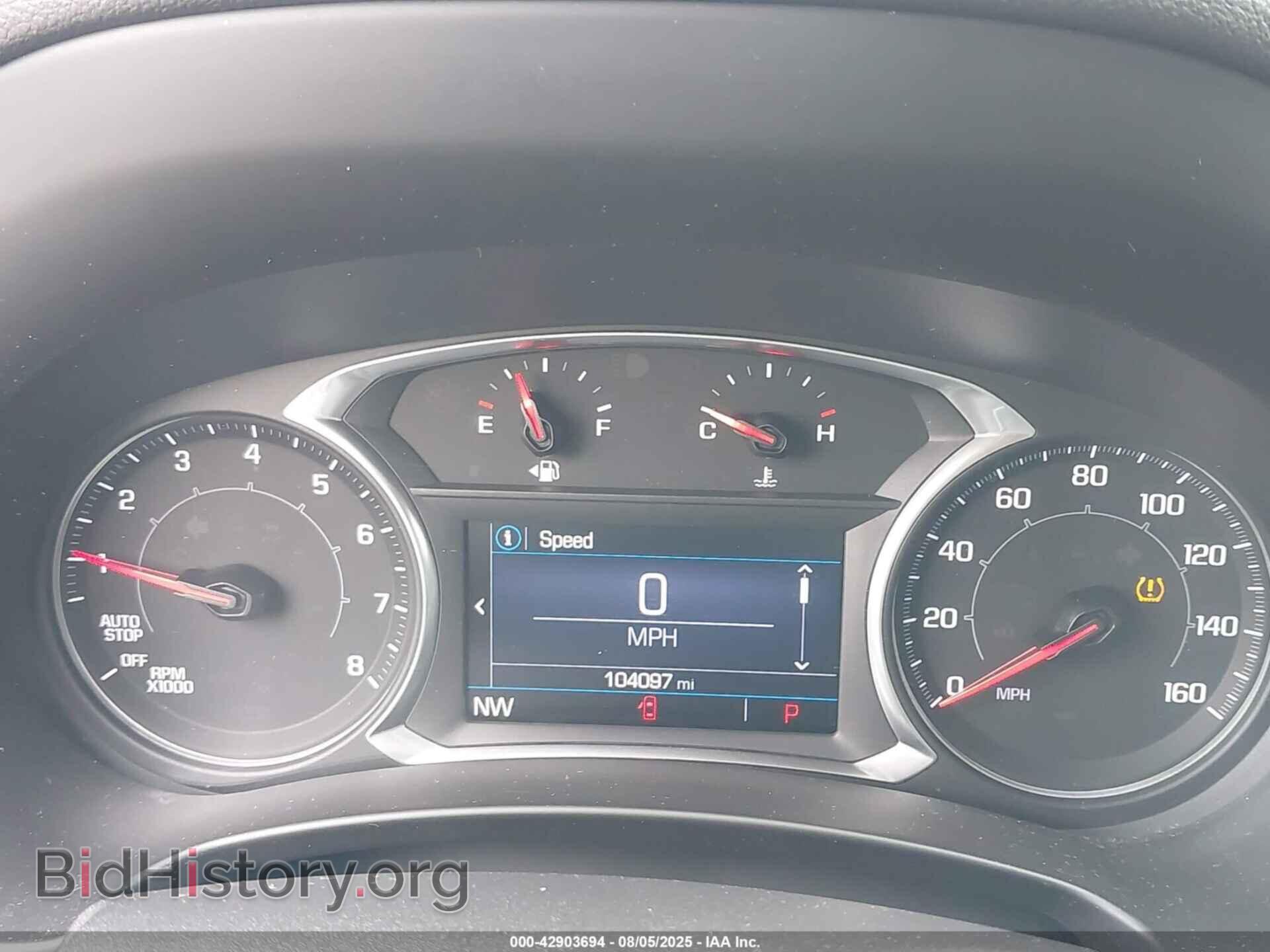 2021 GMC TERRAIN - VIN: 3GKALTEV0ML309143 - Photo 7