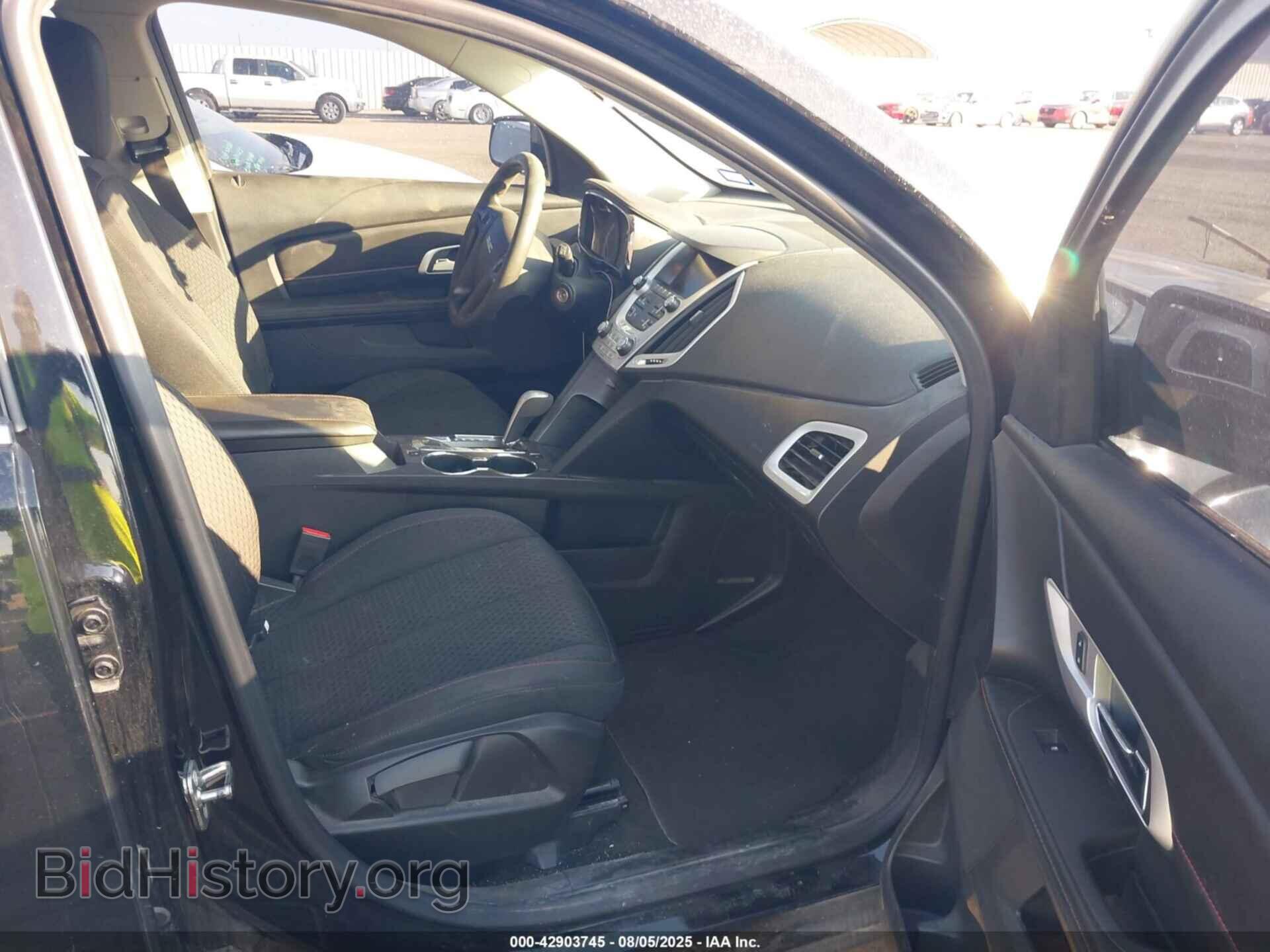 2015 GMC TERRAIN - VIN: 2GKALMEK2F6187856 - Photo 5