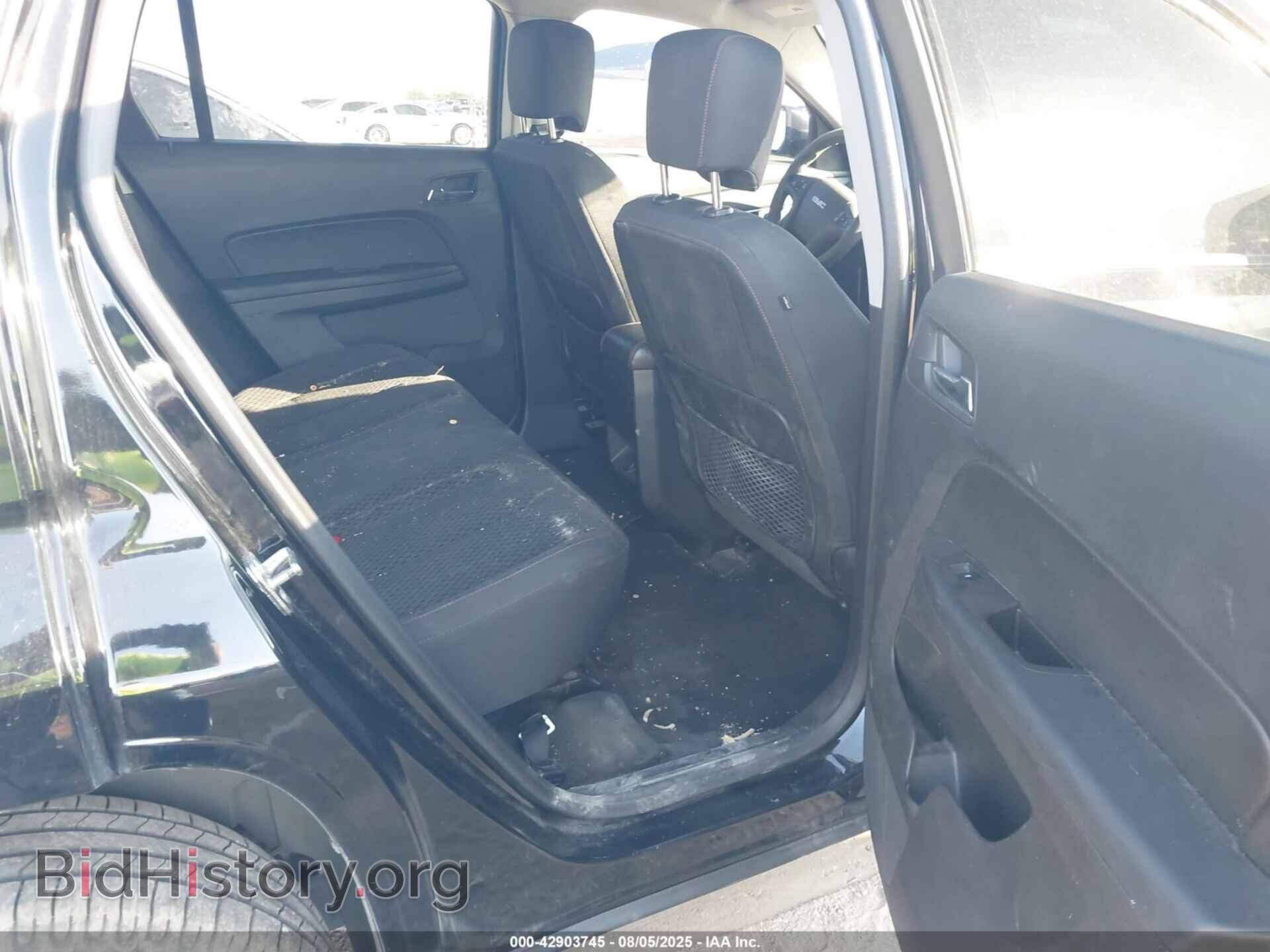 2015 GMC TERRAIN - VIN: 2GKALMEK2F6187856 - Photo 8