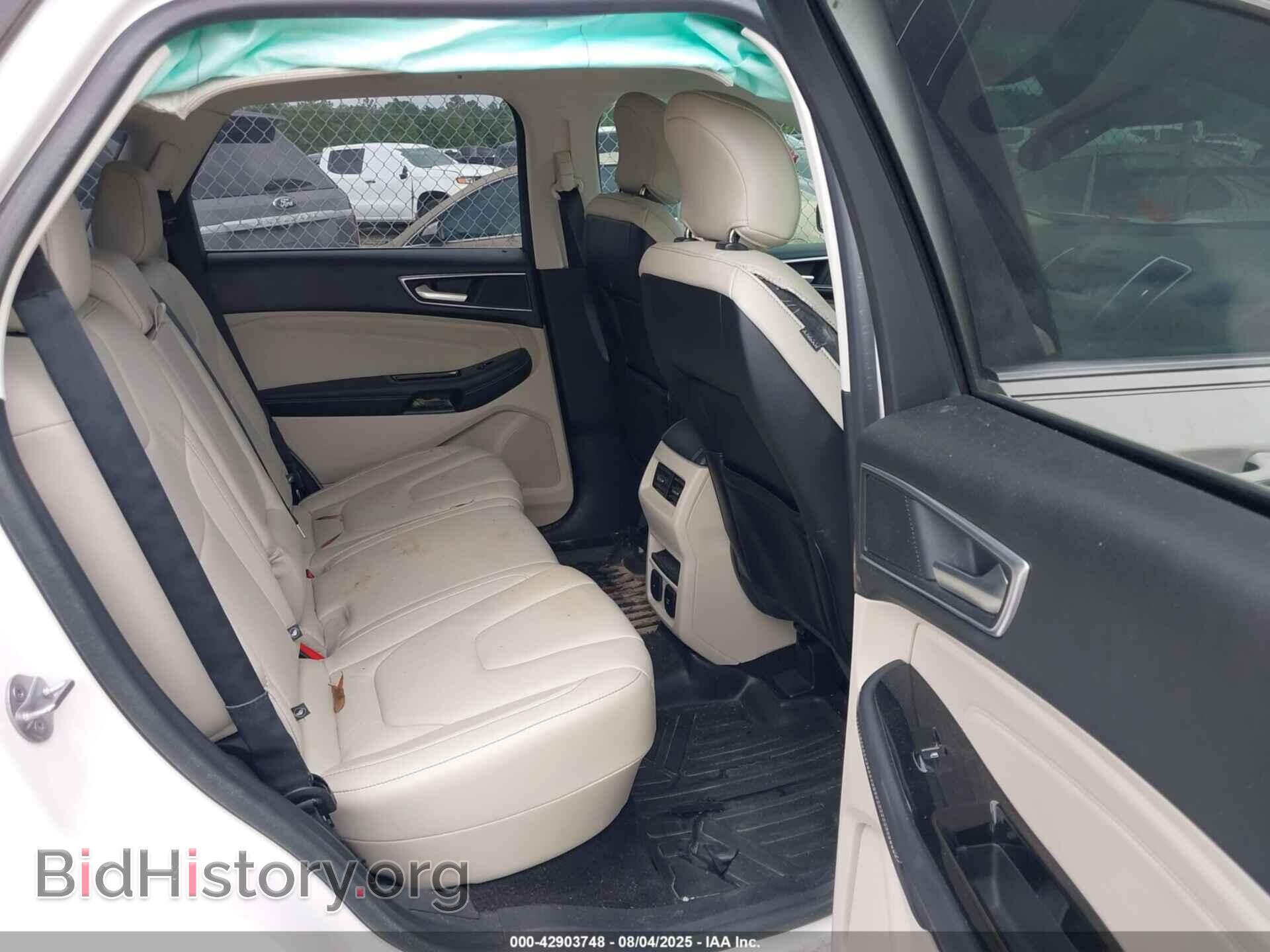 2016 FORD EDGE - VIN: 2FMPK4K93GBB48546 - Фото 8