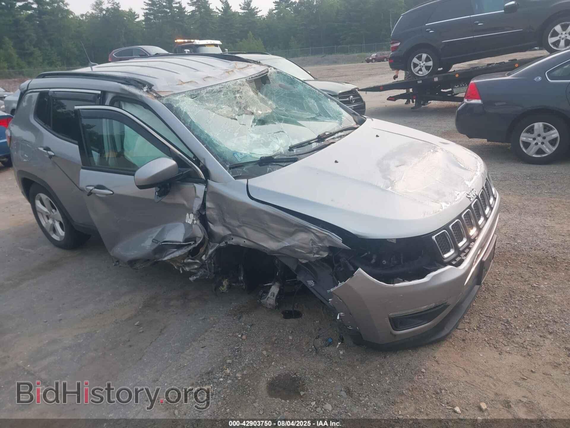 Photo 3C4NJDBB0KT827673 - JEEP COMPASS 2019