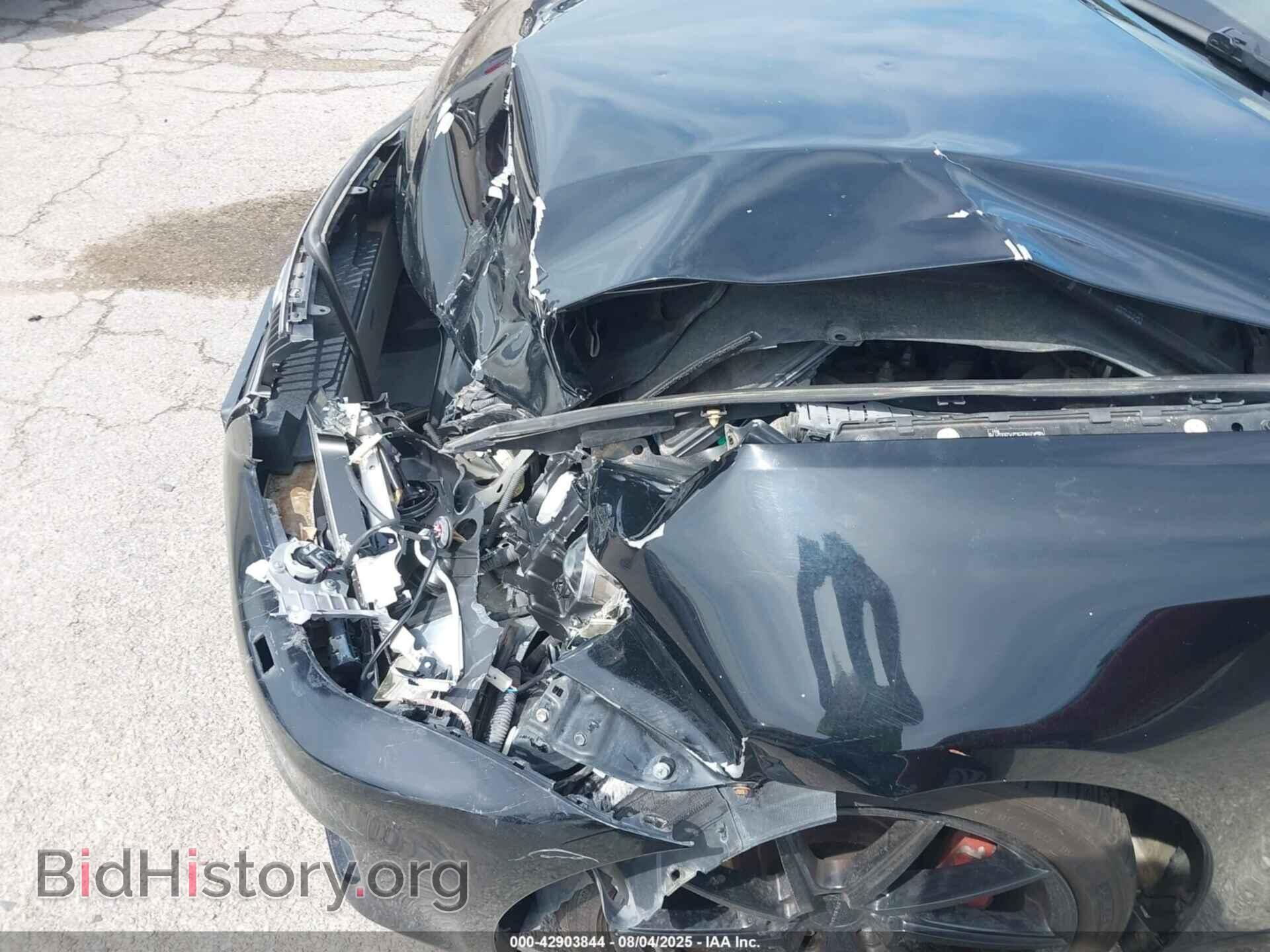 2012 LEXUS IS 350 - VIN: JTHCE5C27C5002178 - Фото 6