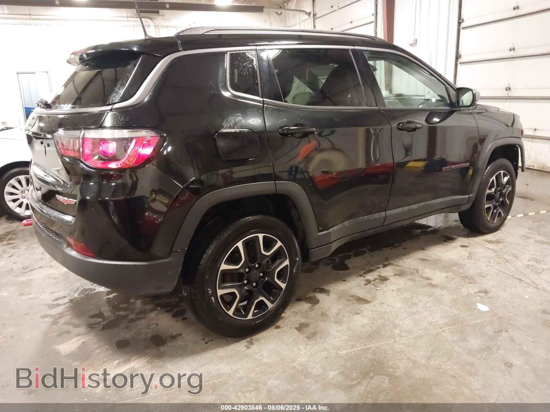 2019 JEEP COMPASS - VIN: 3C4NJDDB2KT838235 - Фото 4