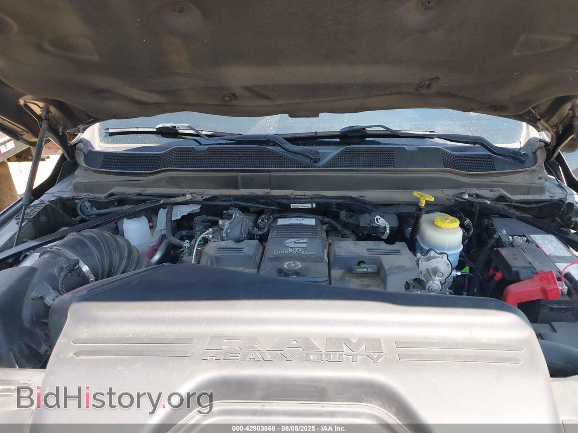 2020 RAM 3500 - VIN: 3C63RRJL1LG190883 - Фото 9