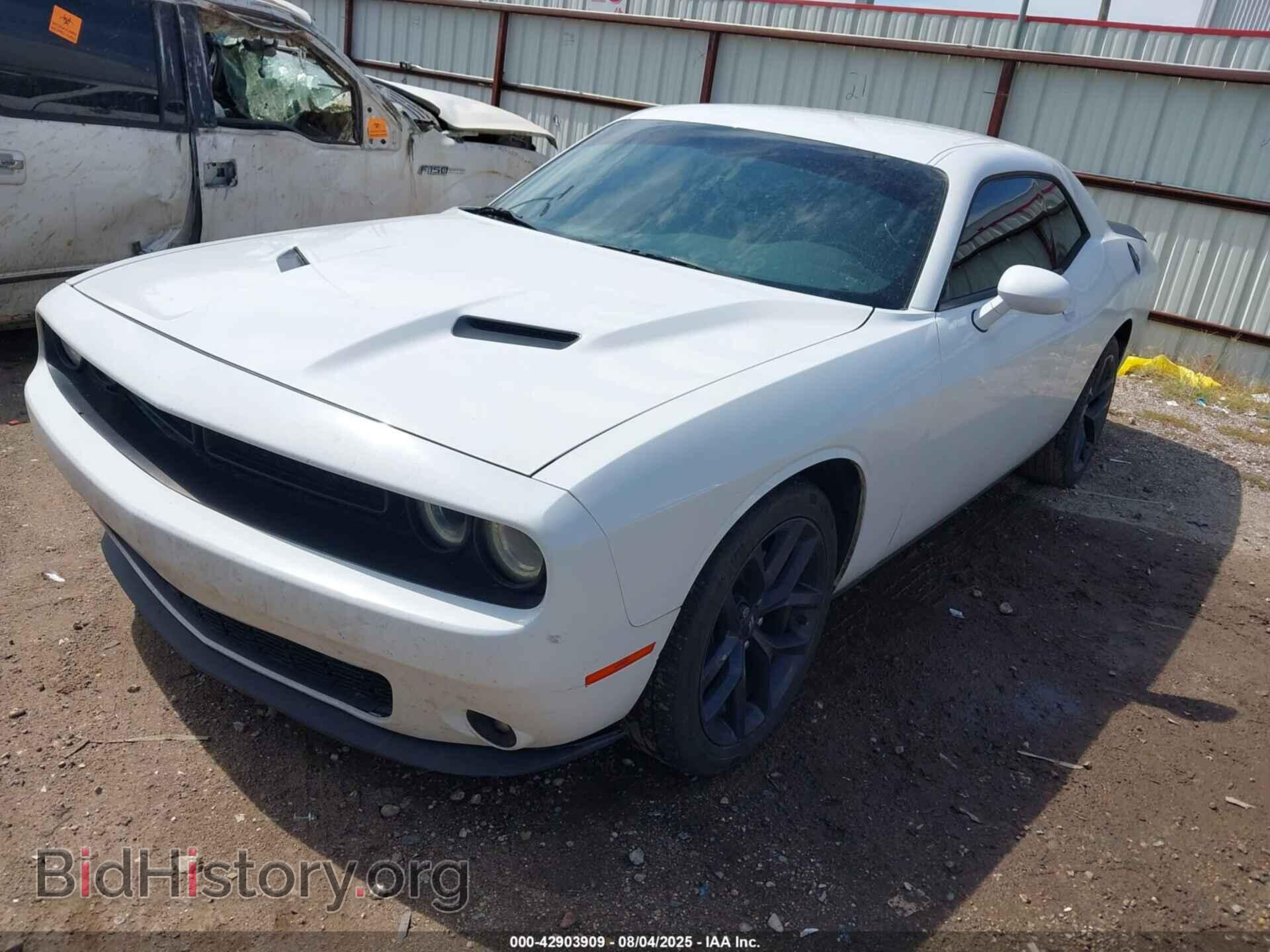 2020 DODGE CHALLENGER - VIN: 2C3CDZAG6LH148465 - Фото 2