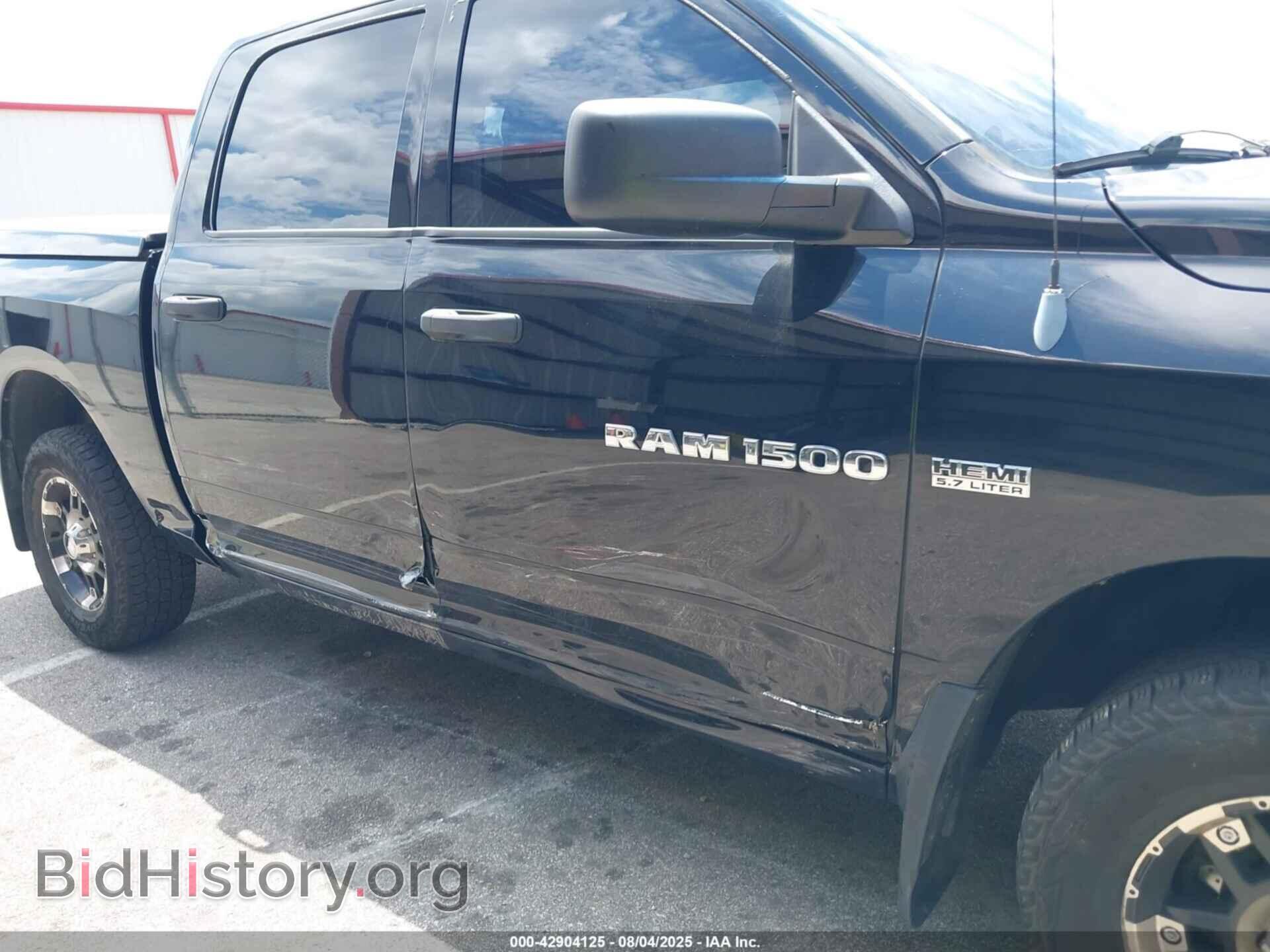 2012 RAM 1500 - VIN: 1C6RD7KTXCS184570 - Photo 6