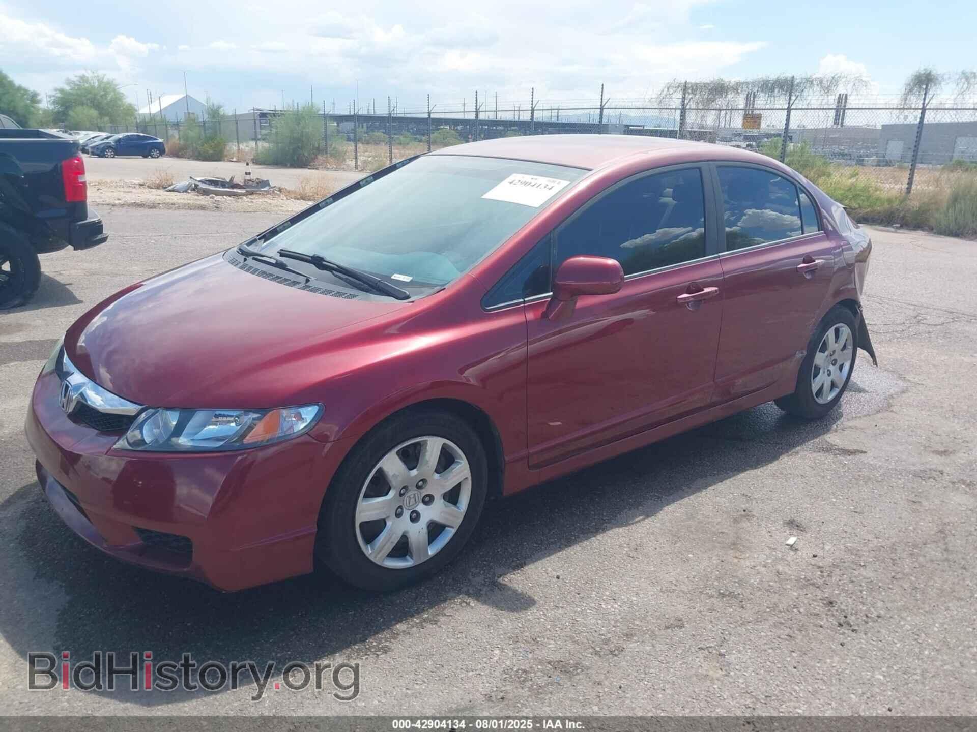 2010 HONDA CIVIC - VIN: 19XFA1F5XAE067875 - Фото 2