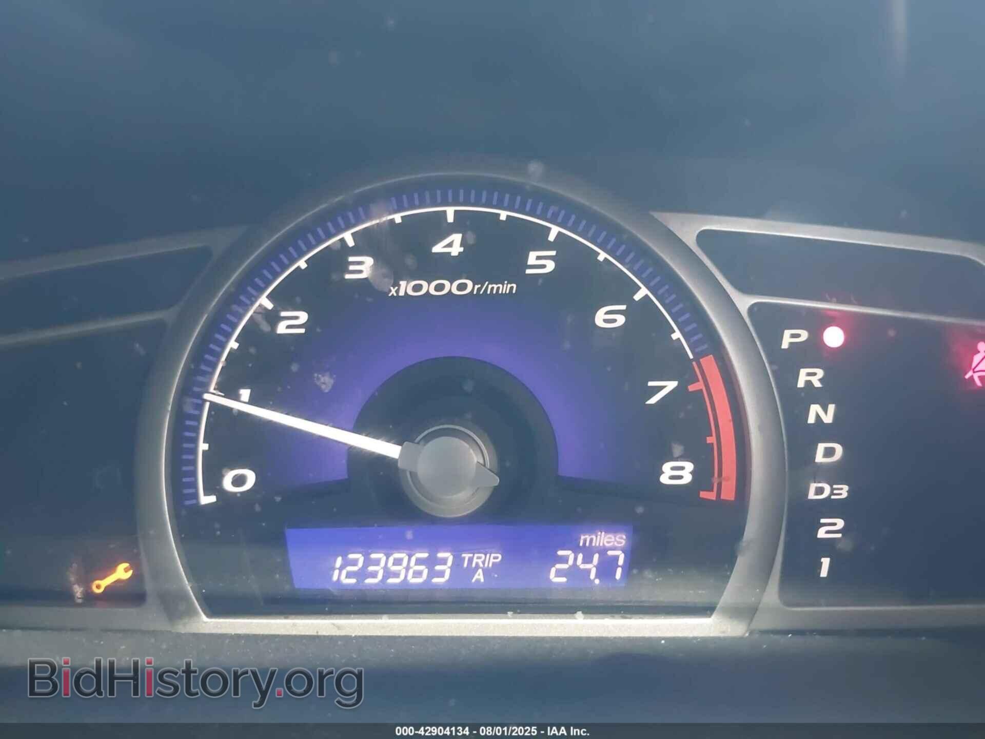 2010 HONDA CIVIC - VIN: 19XFA1F5XAE067875 - Фото 7