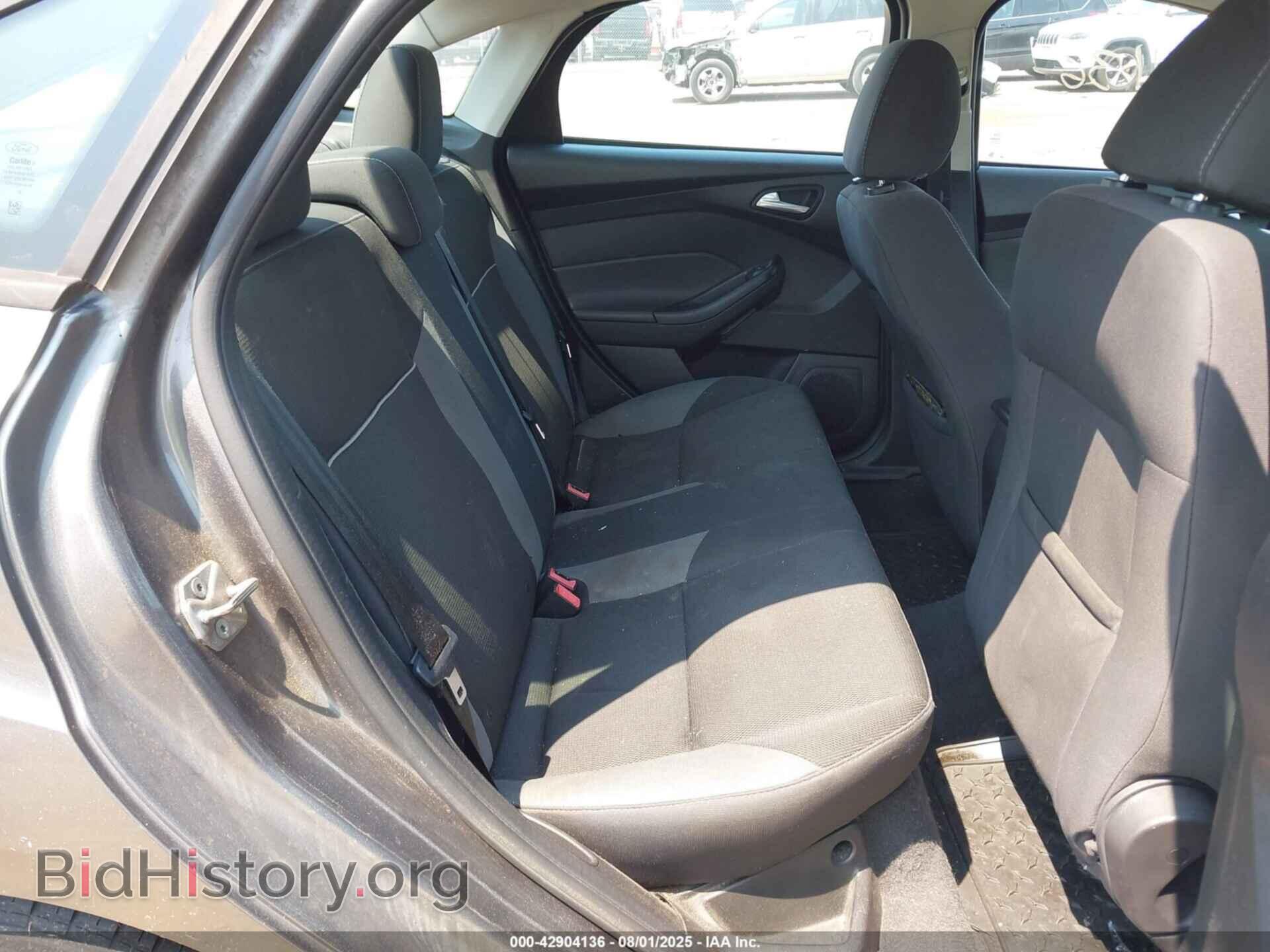 2014 FORD FOCUS - VIN: 1FADP3F20EL321989 - Photo 8