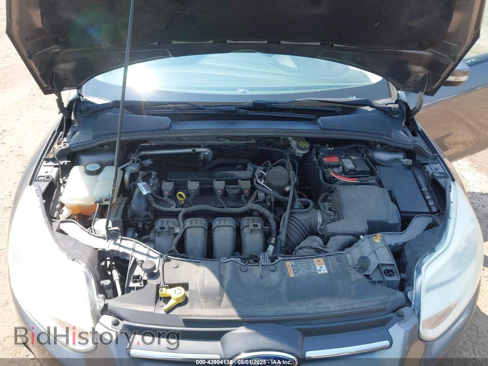 2014 FORD FOCUS - VIN: 1FADP3F20EL321989 - Photo 10