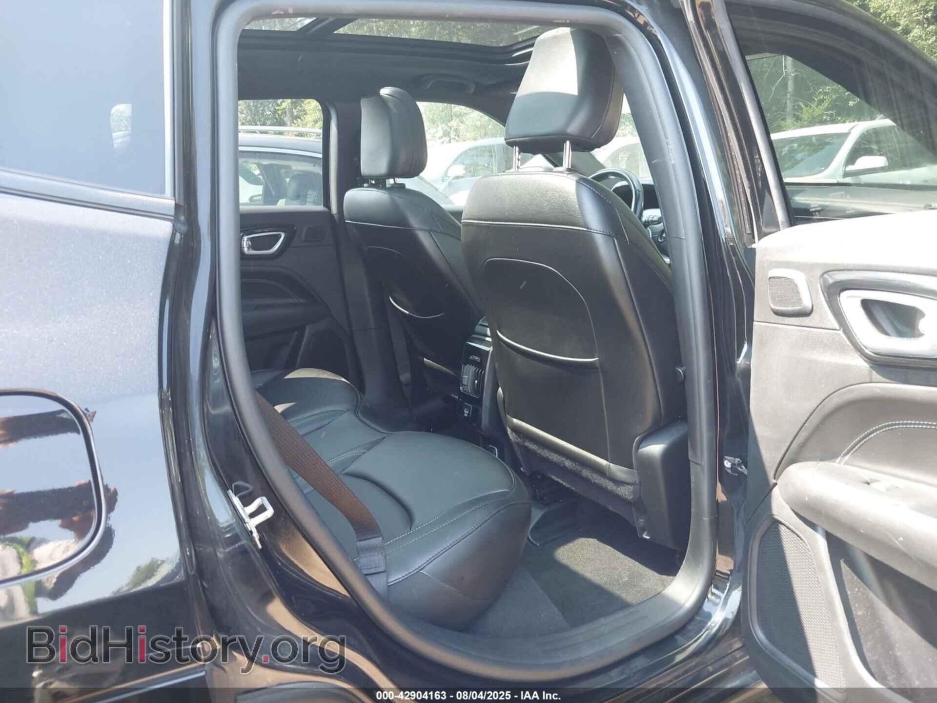 2022 JEEP COMPASS - VIN: 3C4NJDCB5NT140997 - Фото 8