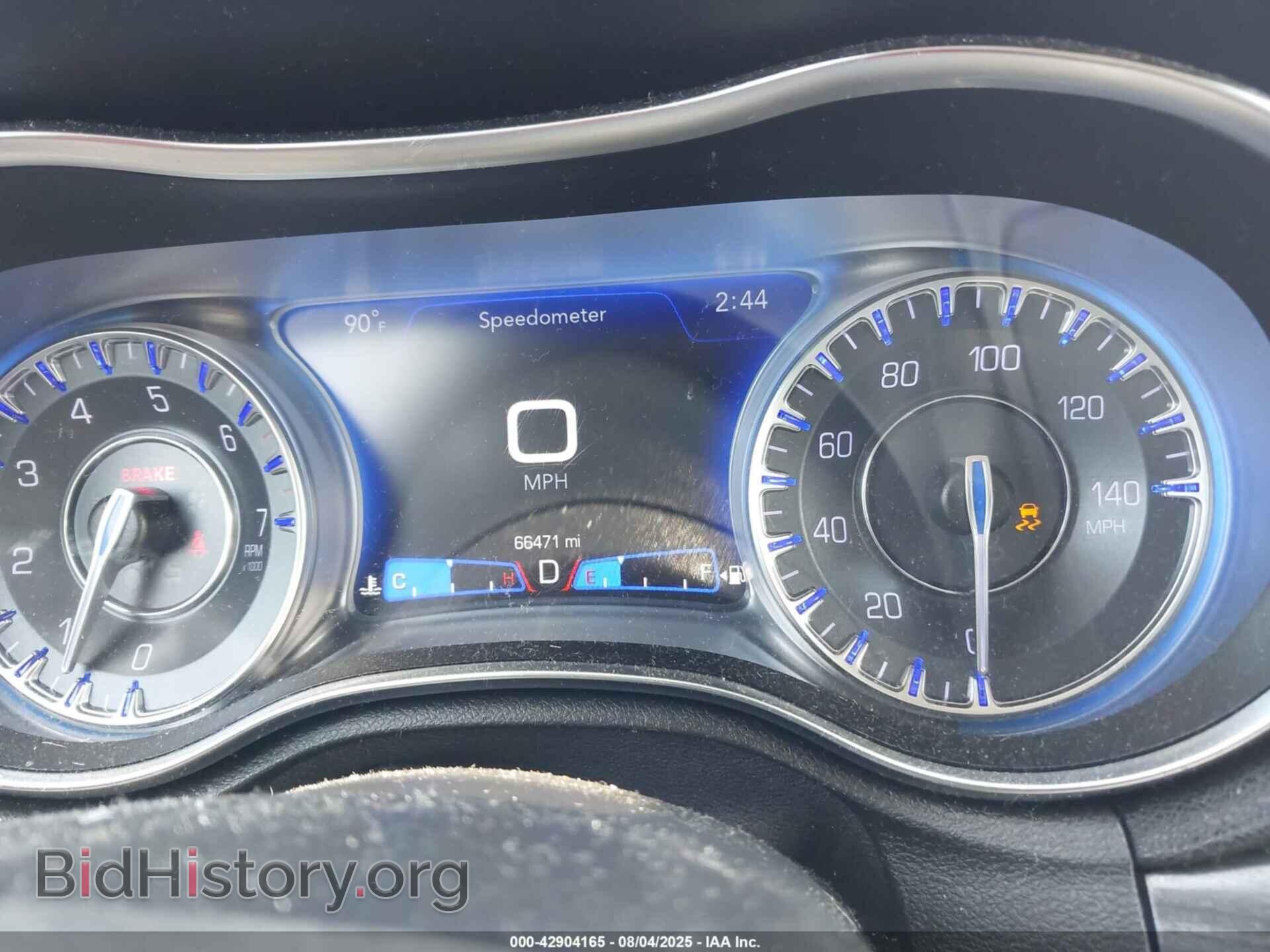 2019 CHRYSLER 300 - VIN: 2C3CCARG5KH700982 - Фото 7