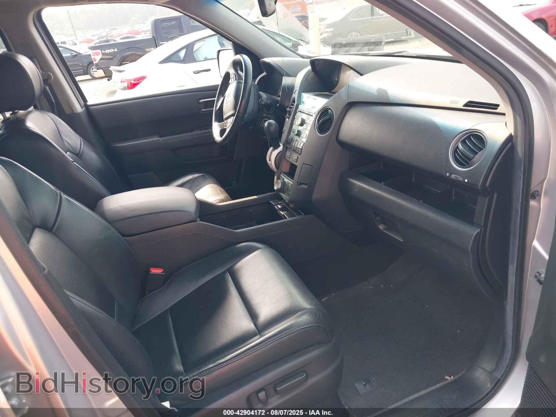 2011 HONDA PILOT - VIN: 5FNYF4H77BB102426 - Photo 5