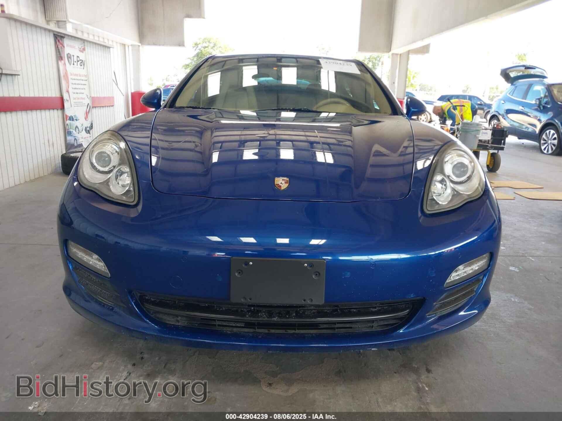2012 PORSCHE PANAMERA - VIN: WP0AA2A75CL013158 - Фото 13