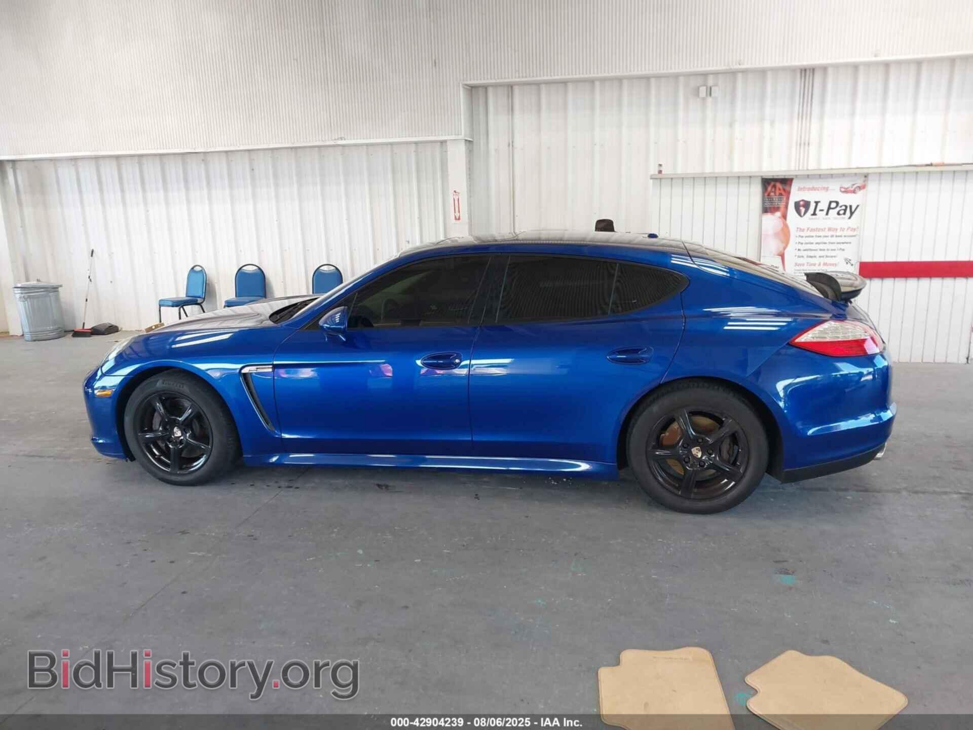 2012 PORSCHE PANAMERA - VIN: WP0AA2A75CL013158 - Фото 15