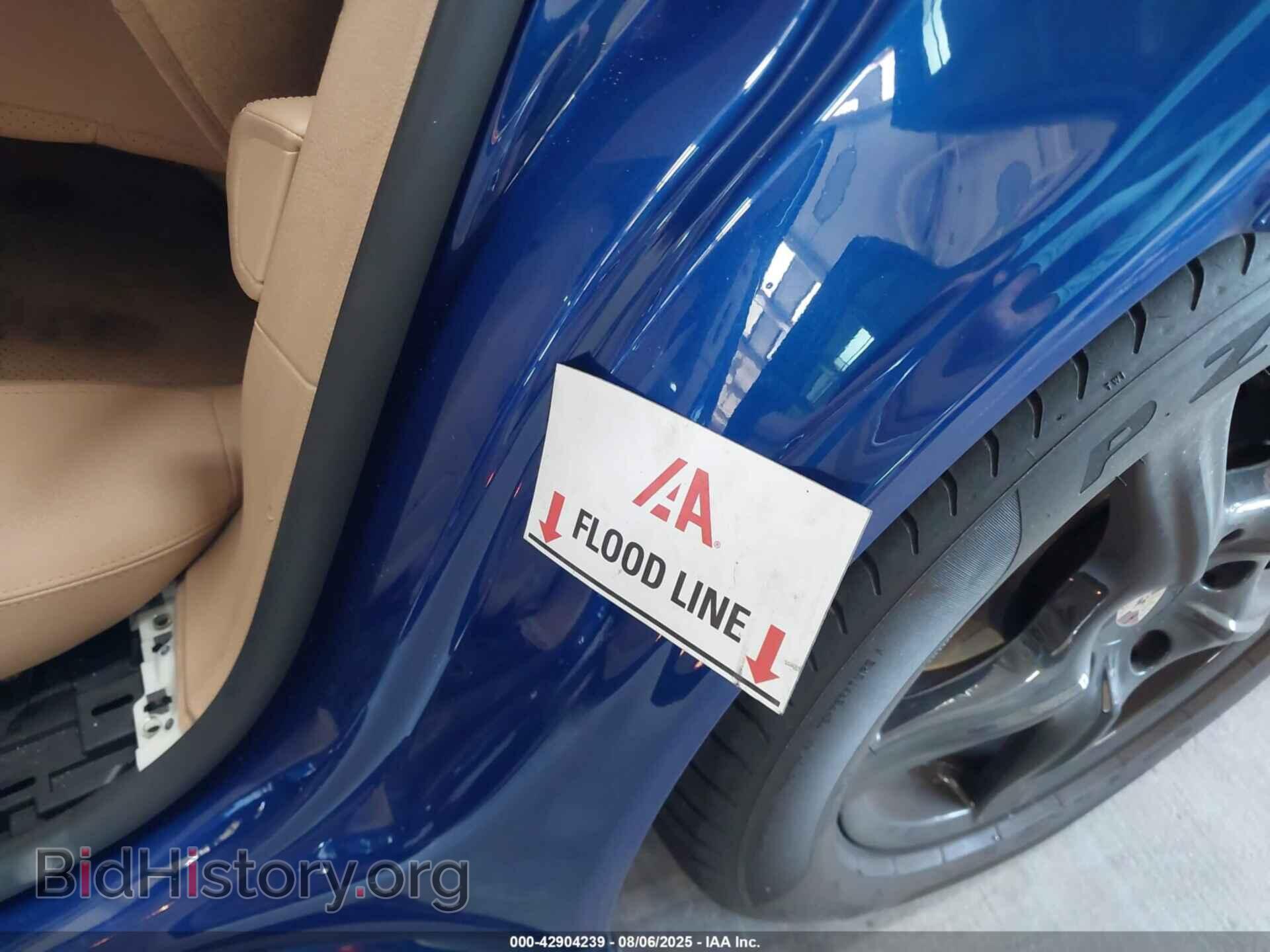 2012 PORSCHE PANAMERA - VIN: WP0AA2A75CL013158 - Фото 6