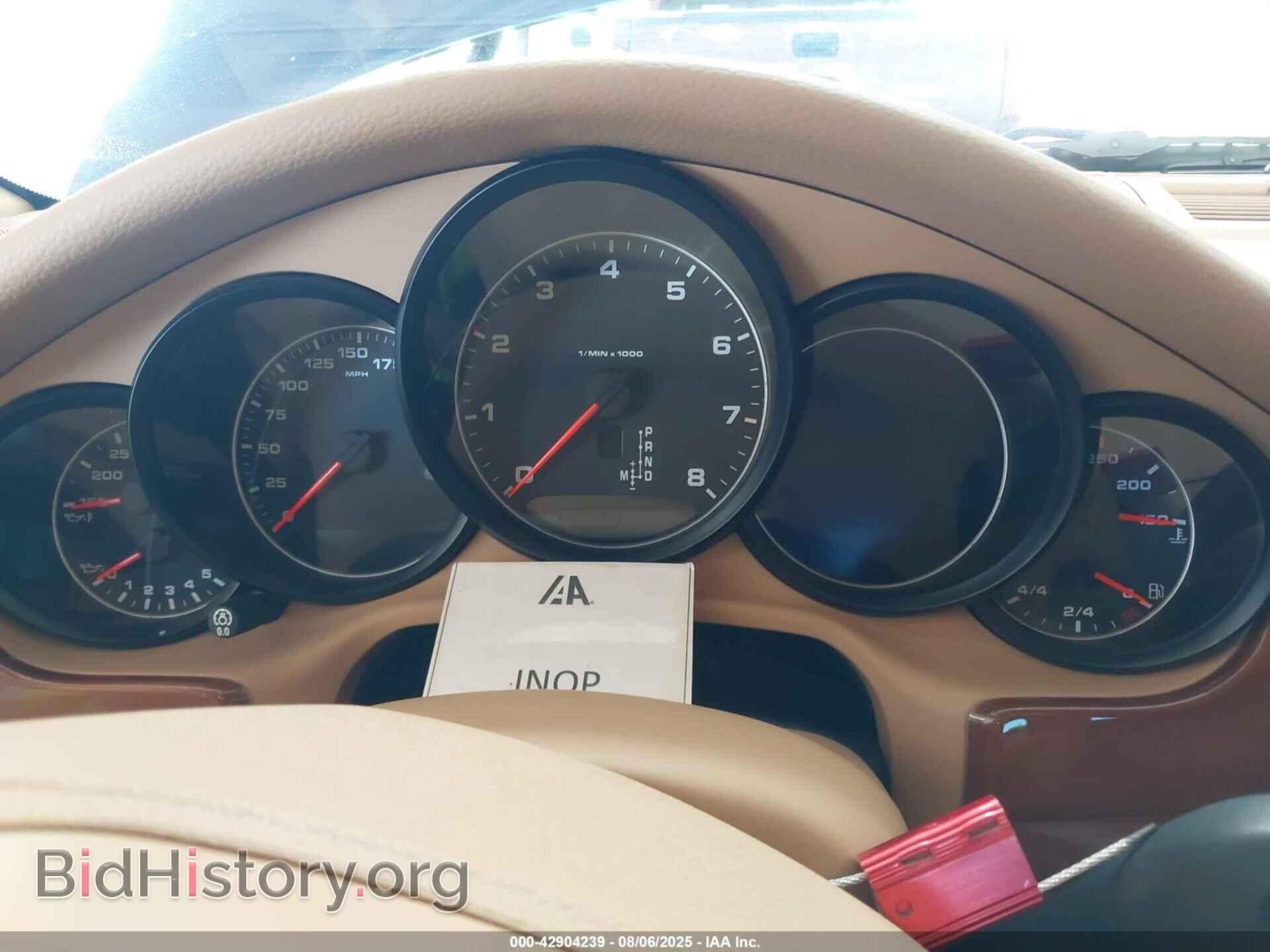 2012 PORSCHE PANAMERA - VIN: WP0AA2A75CL013158 - Фото 7