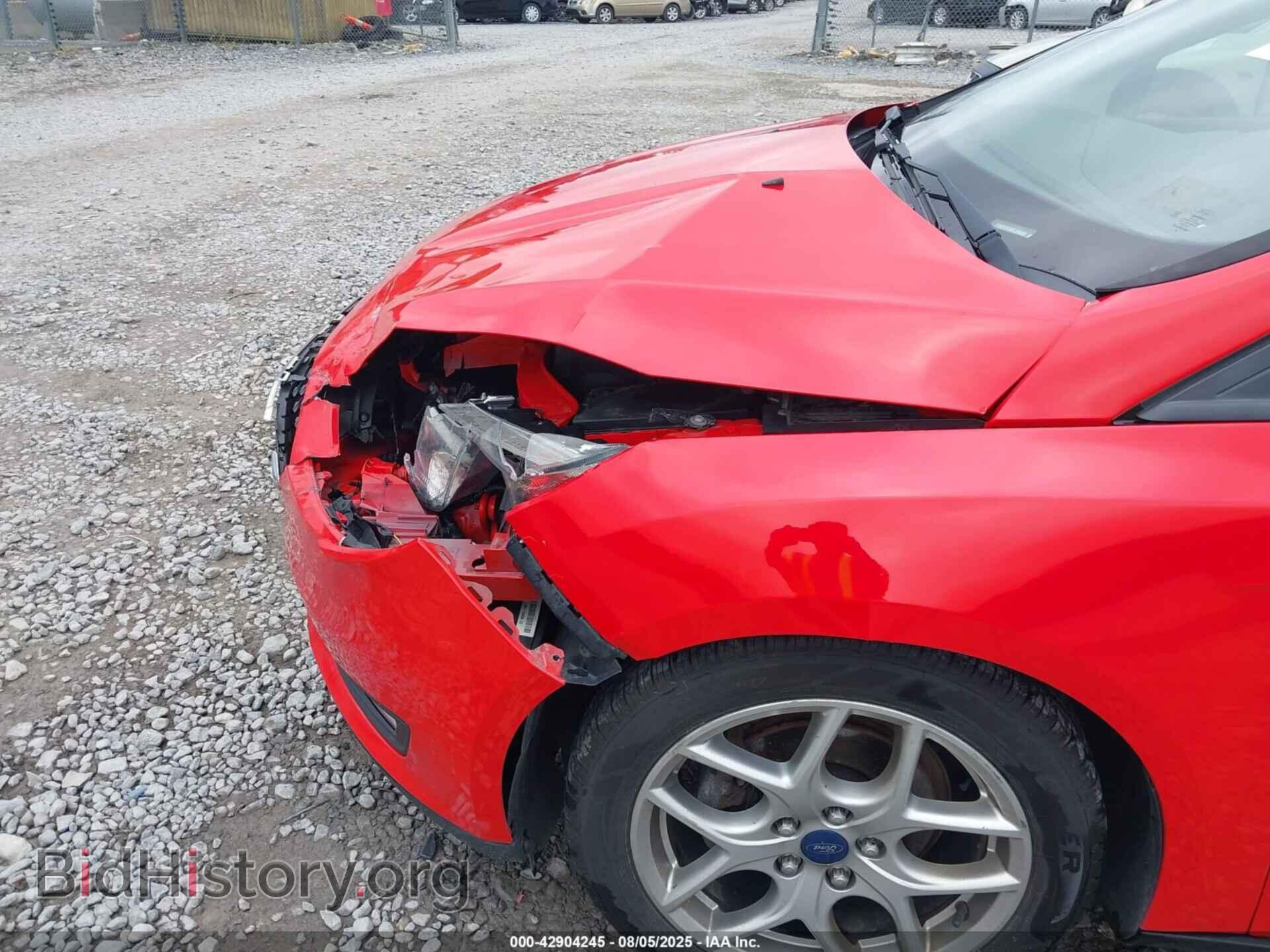 2015 FORD FOCUS - VIN: 1FADP3F29FL293093 - Фото 17