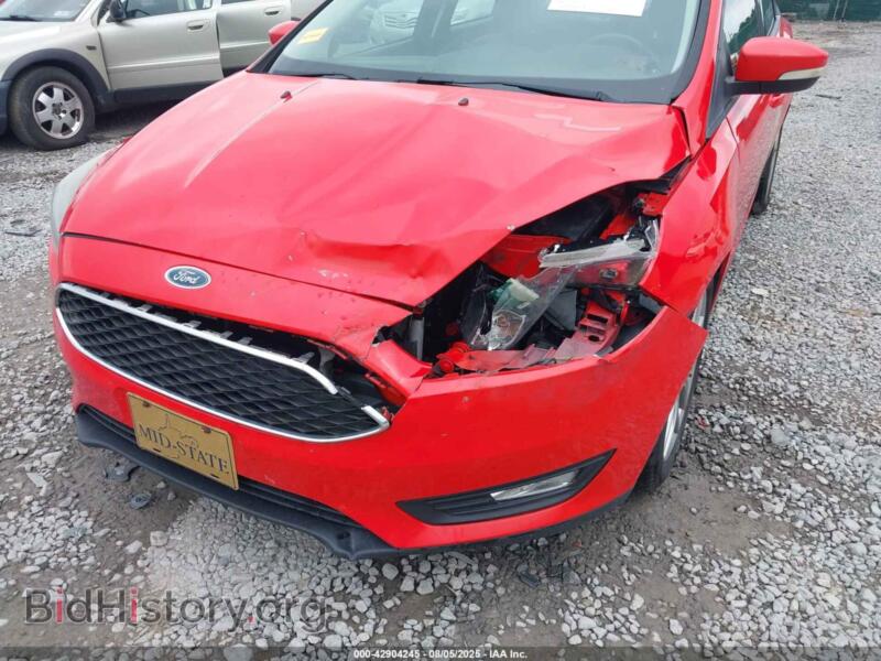 2015 Ford FOCUS (VIN 1FADP3F29FL293093) — фото 6 из 17