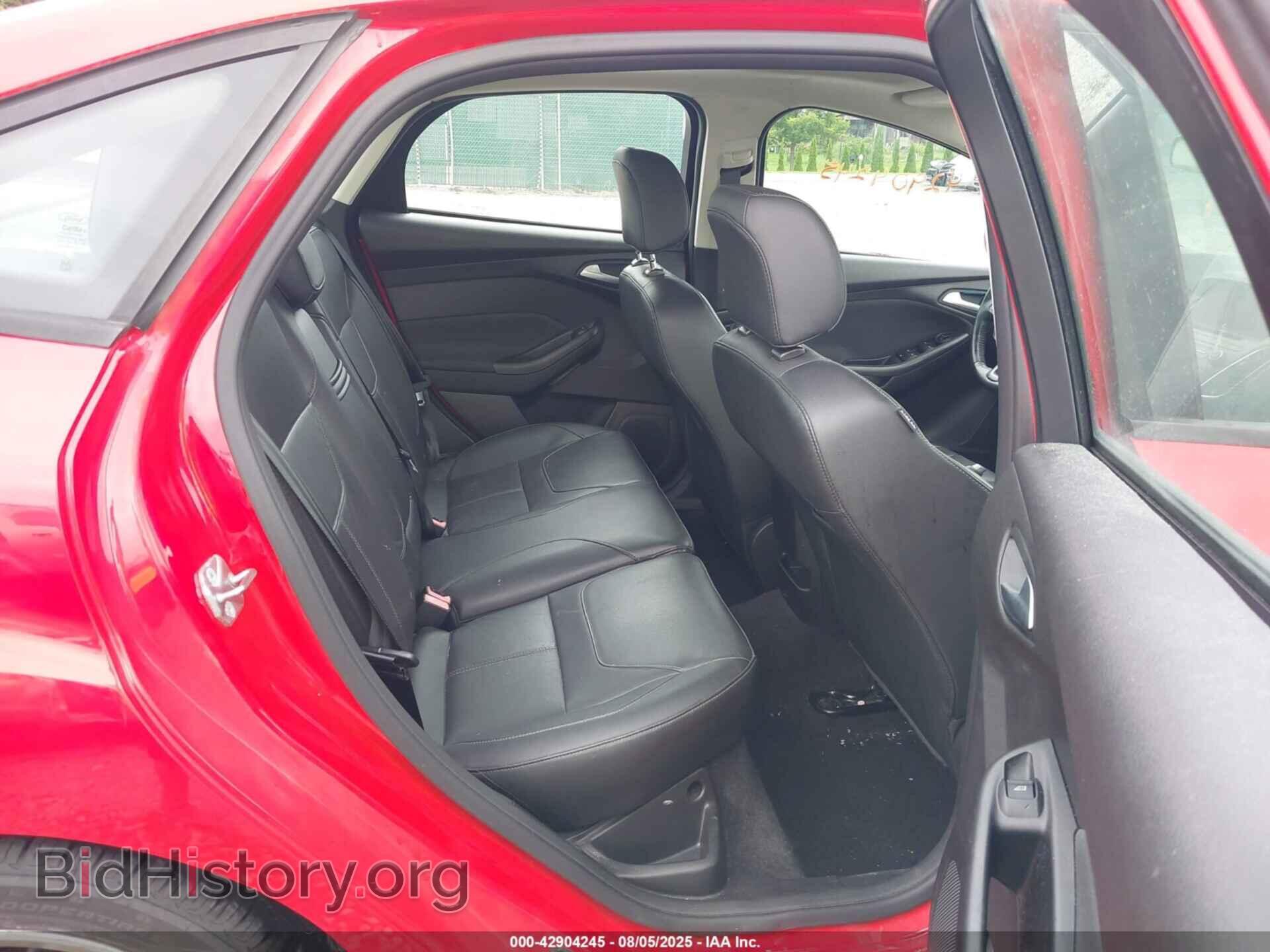 2015 FORD FOCUS - VIN: 1FADP3F29FL293093 - Фото 8