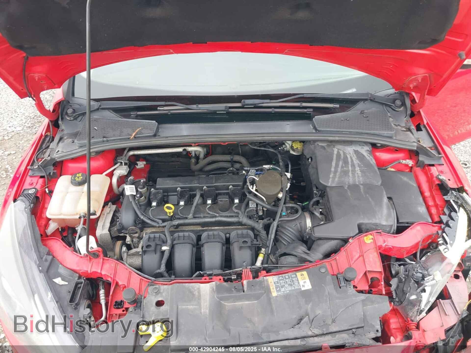 2015 FORD FOCUS - VIN: 1FADP3F29FL293093 - Фото 10