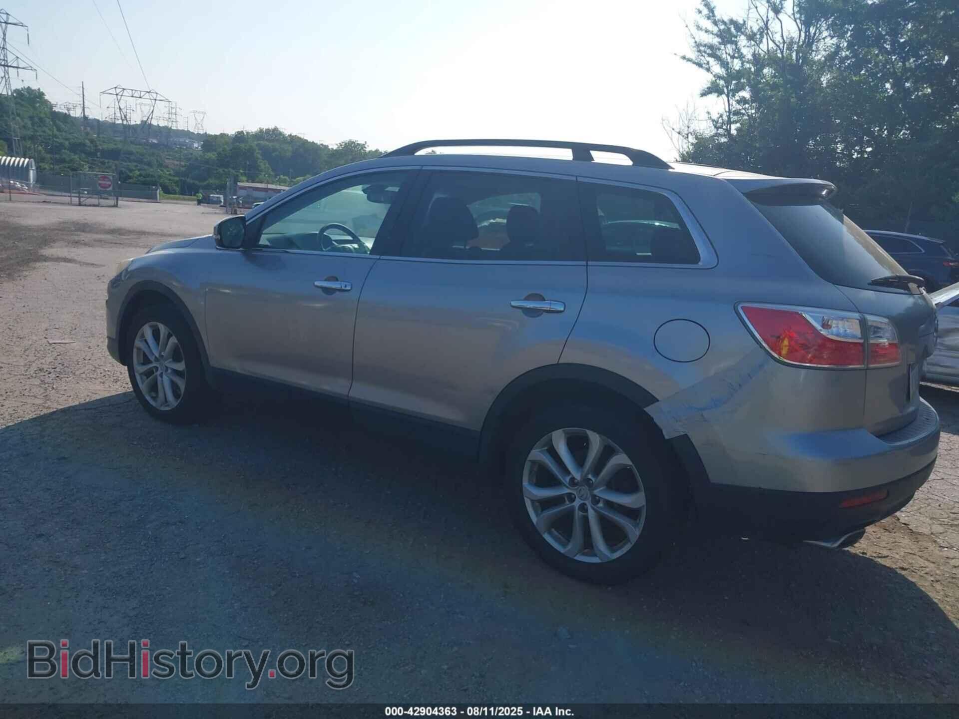 2011 MAZDA CX-9 - VIN: JM3TB3DV9B0313346 - Фото 3