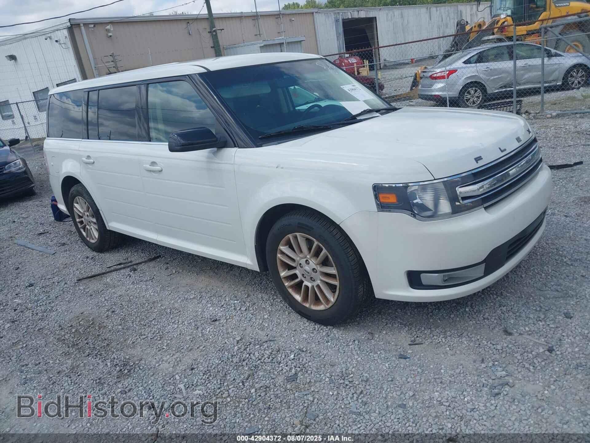 Photo 2FMGK5C84EBD11505 - FORD FLEX 2014
