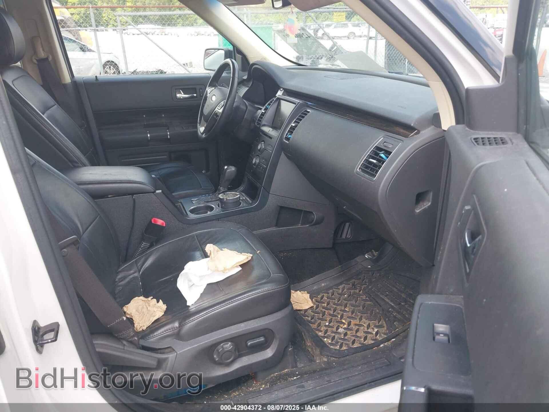 2014 FORD FLEX - VIN: 2FMGK5C84EBD11505 - Photo 5
