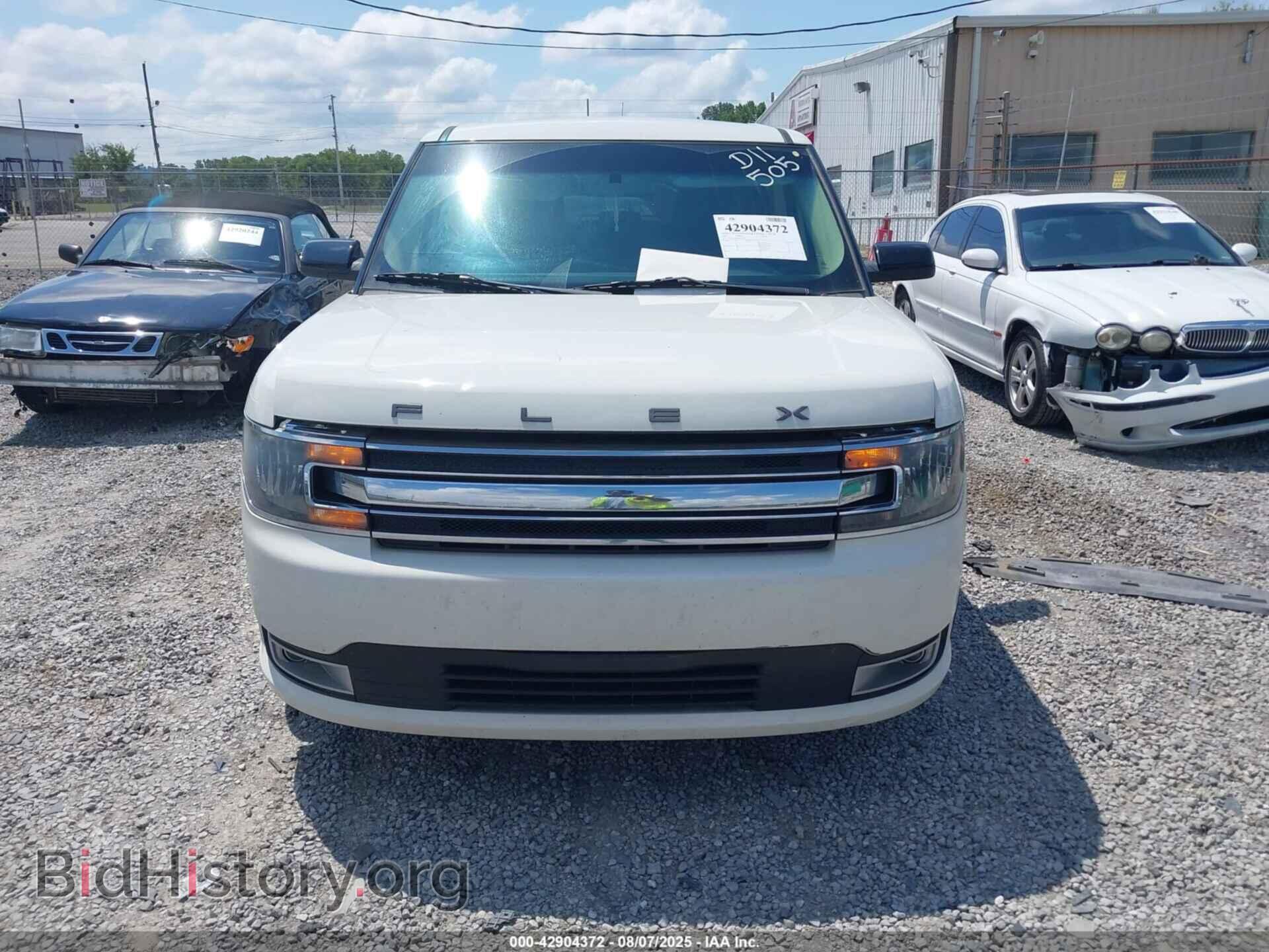 2014 FORD FLEX - VIN: 2FMGK5C84EBD11505 - Photo 6