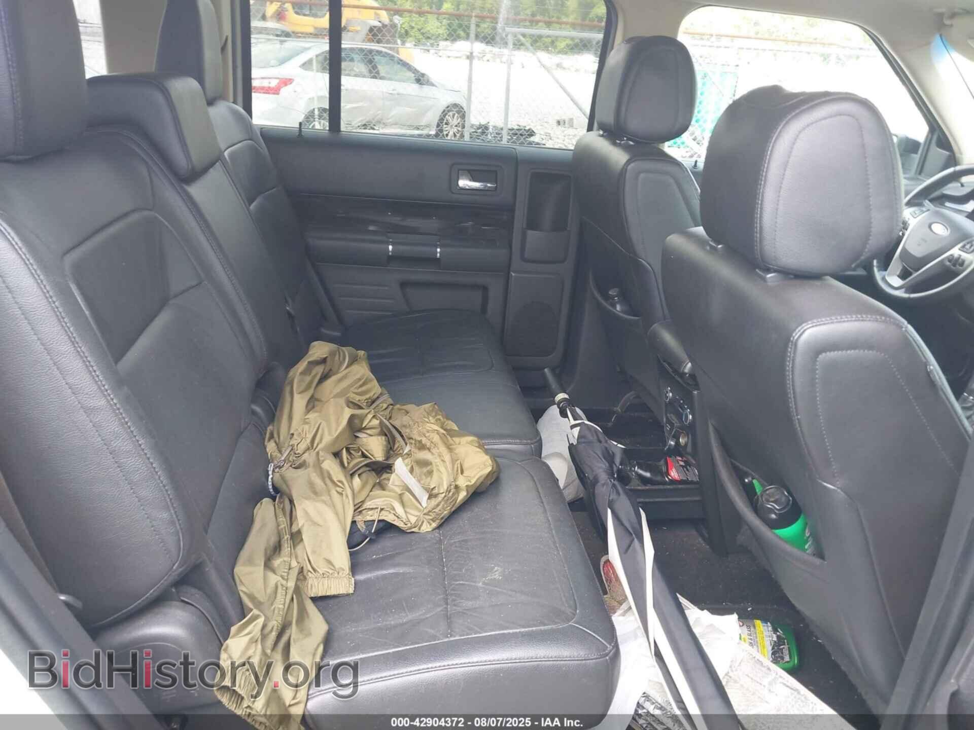 2014 FORD FLEX - VIN: 2FMGK5C84EBD11505 - Photo 8