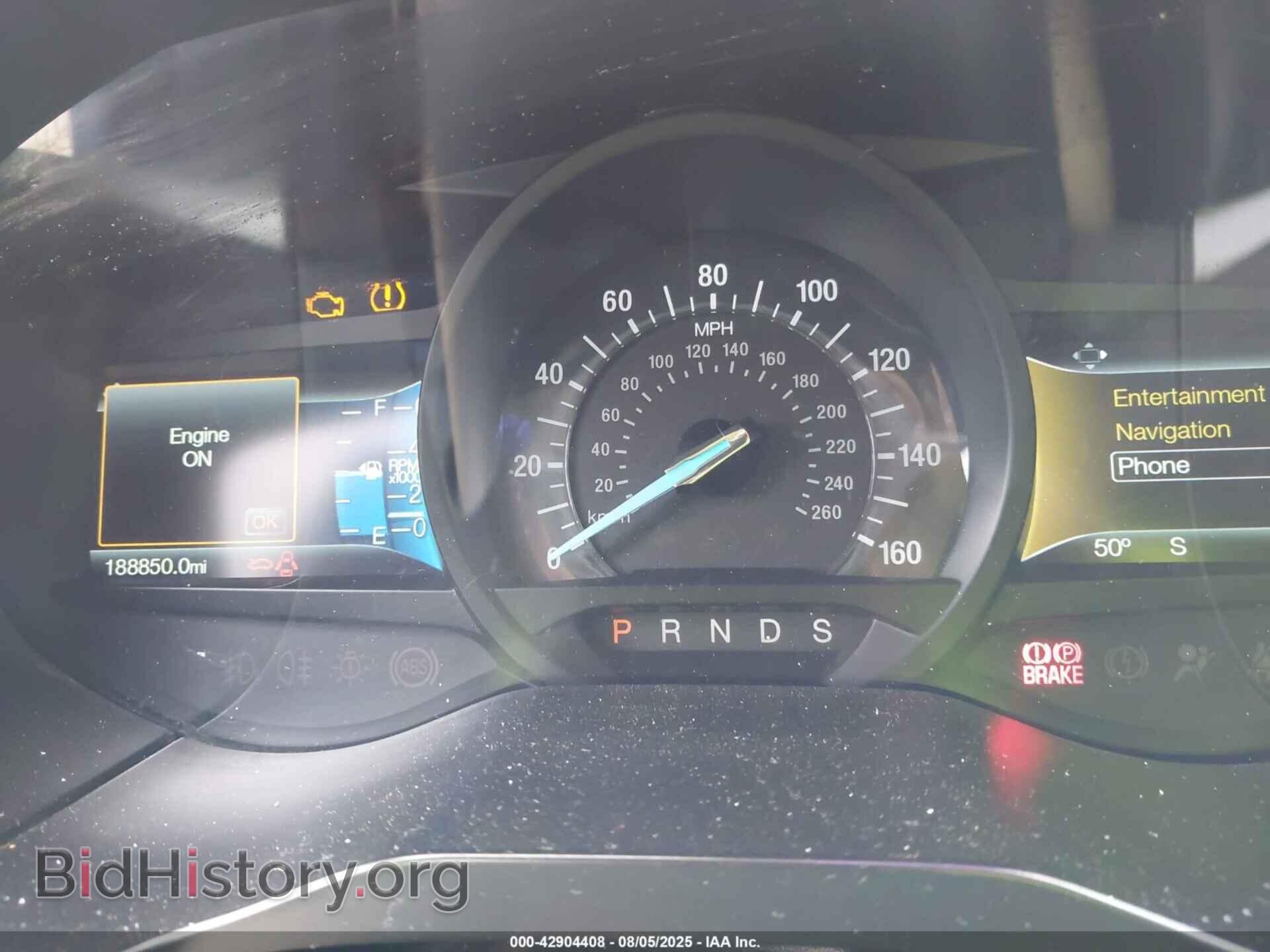 2015 FORD EDGE - VIN: 2FMTK3J98FBB46767 - Фото 7