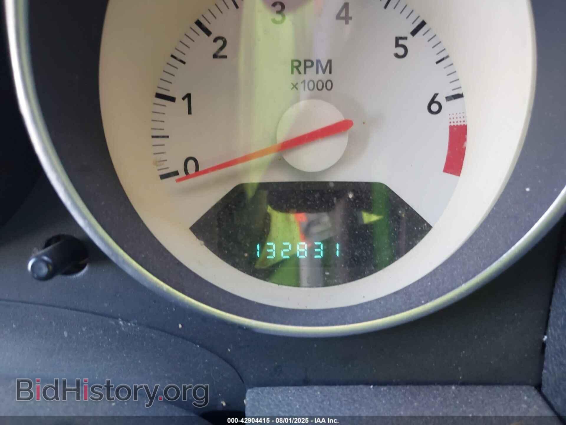 2008 DODGE CALIBER - VIN: 1B3HB48B98D685244 - Фото 7