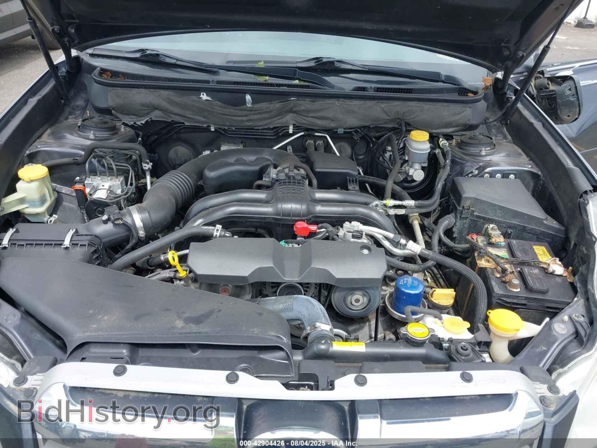 2013 SUBARU OUTBACK - VIN: 4S4BRBKC8D3293308 - Фото 10