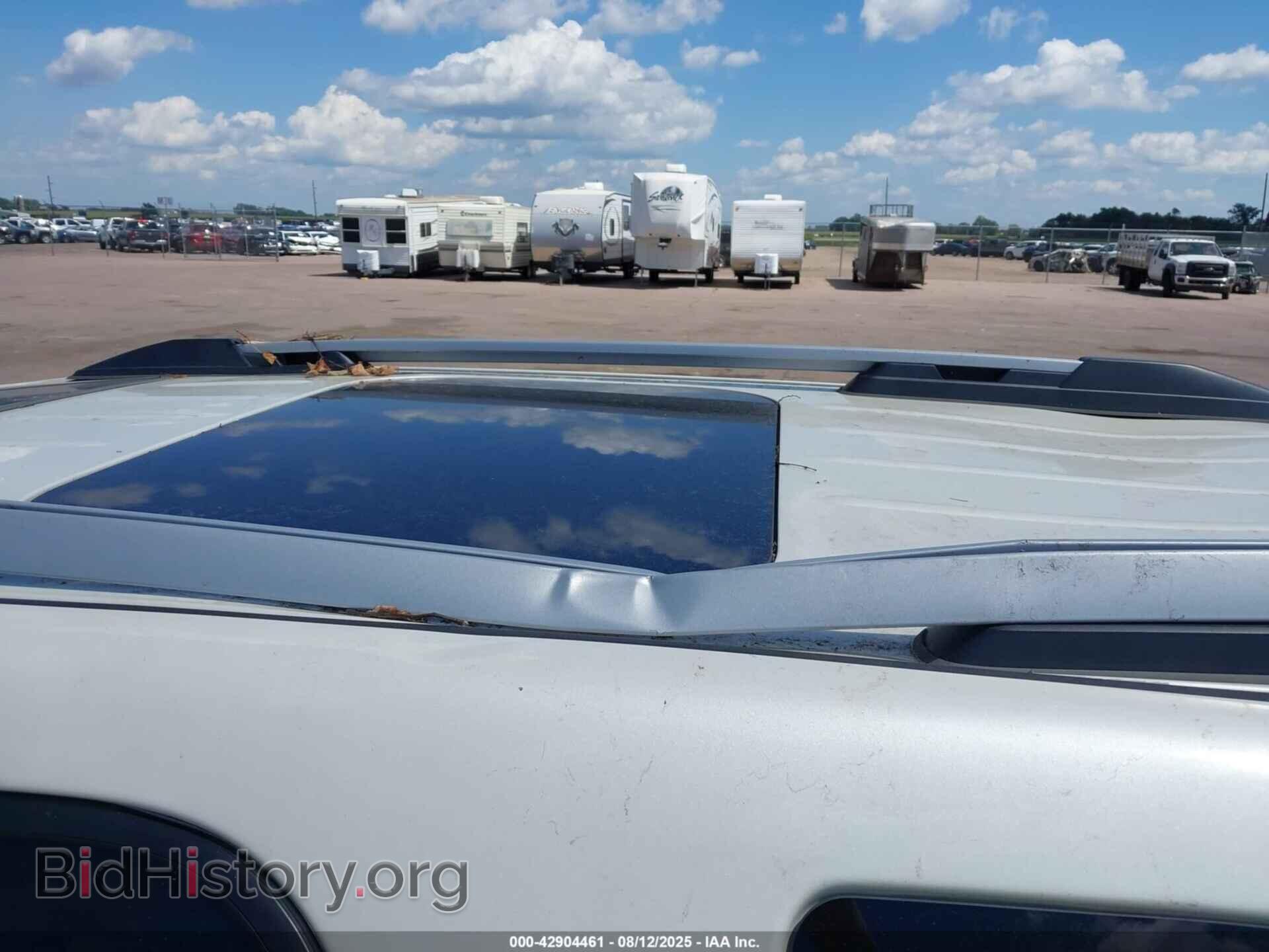 2011 GMC ACADIA - VIN: 1GKKVTED5BJ382535 - Фото 6