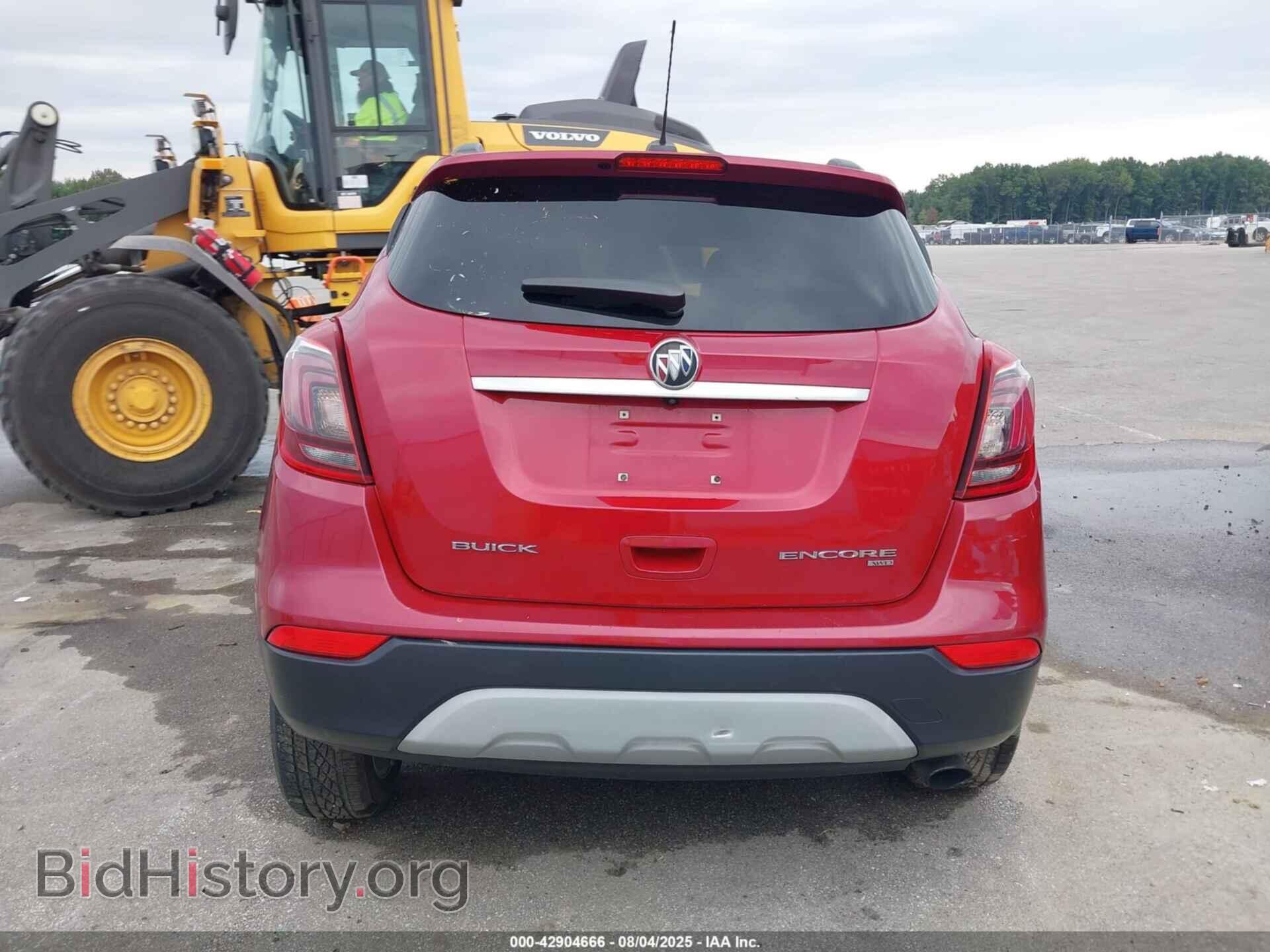 2017 BUICK ENCORE - VIN: KL4CJGSB4HB021901 - Фото 16