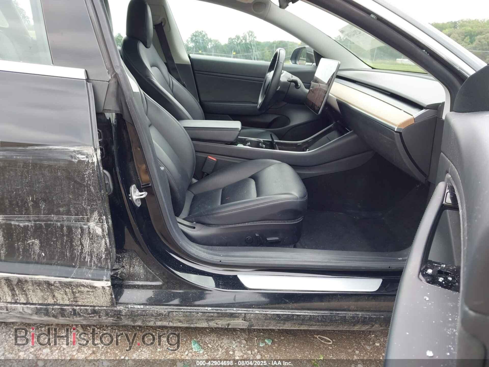 2019 TESLA MODEL 3 - VIN: 5YJ3E1EB7KF364628 - Photo 5
