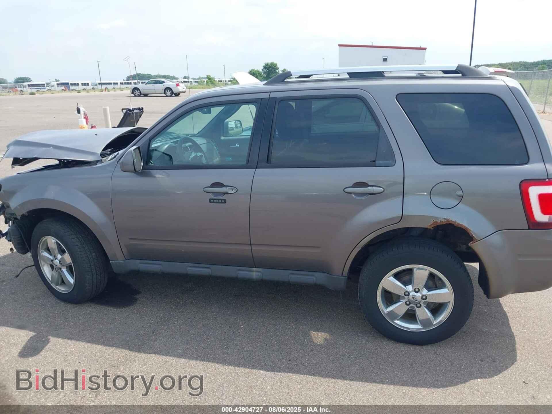 2011 FORD ESCAPE - VIN: 1FMCU9E75BKB53116 - Фото 14