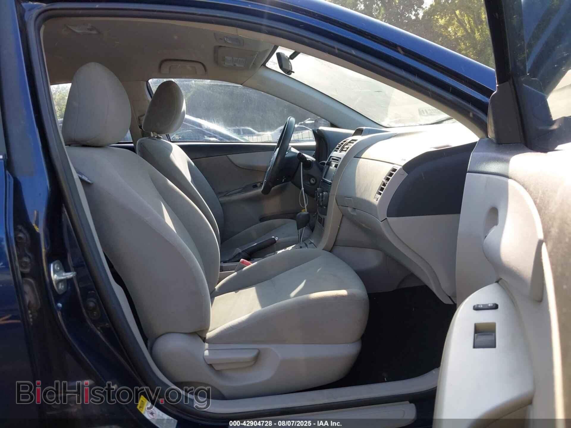 2013 TOYOTA COROLLA - VIN: 5YFBU4EE2DP080521 - Фото 5