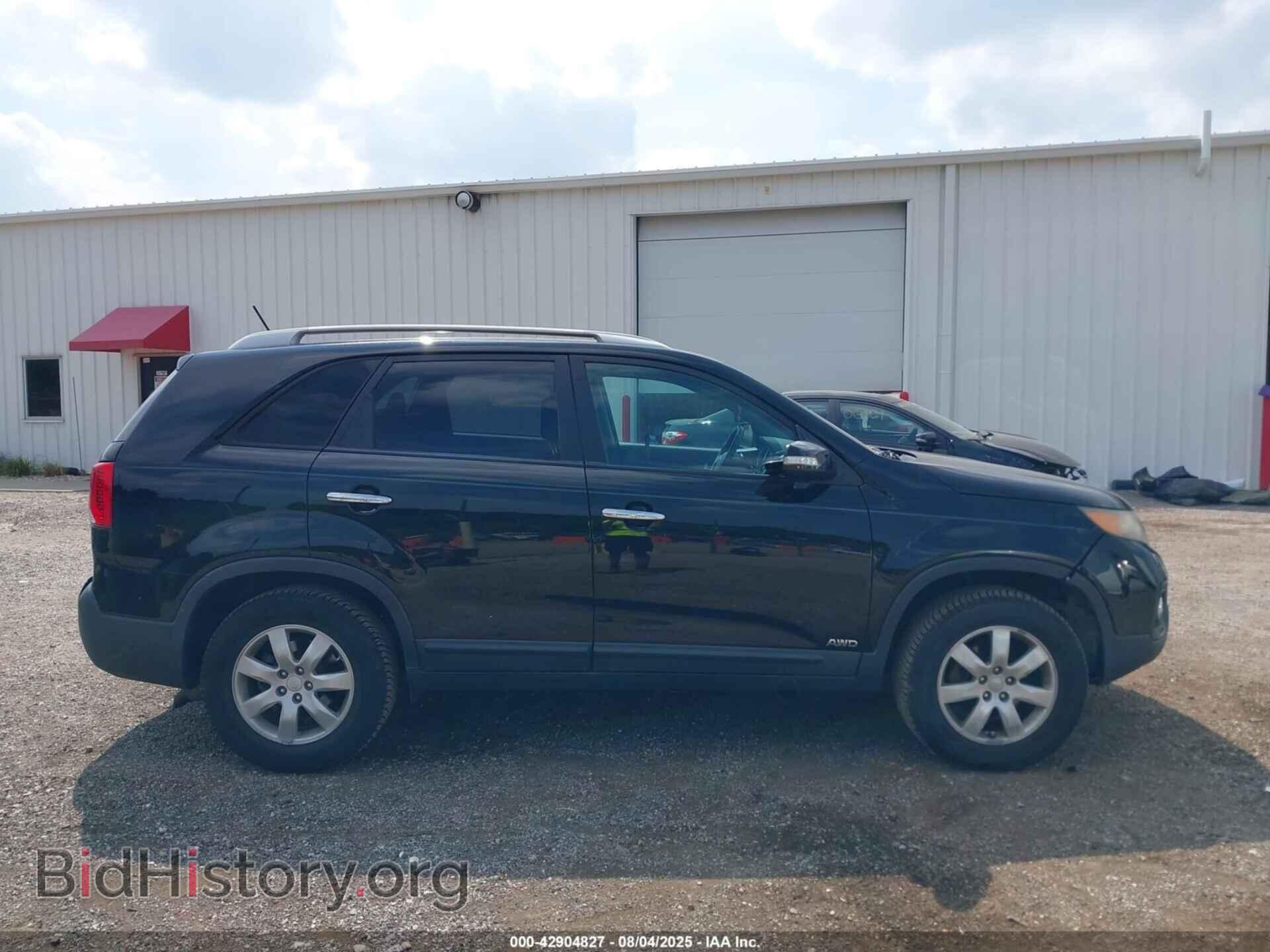 2011 KIA SORENTO - VIN: 5XYKTDA15BG024984 - Фото 13