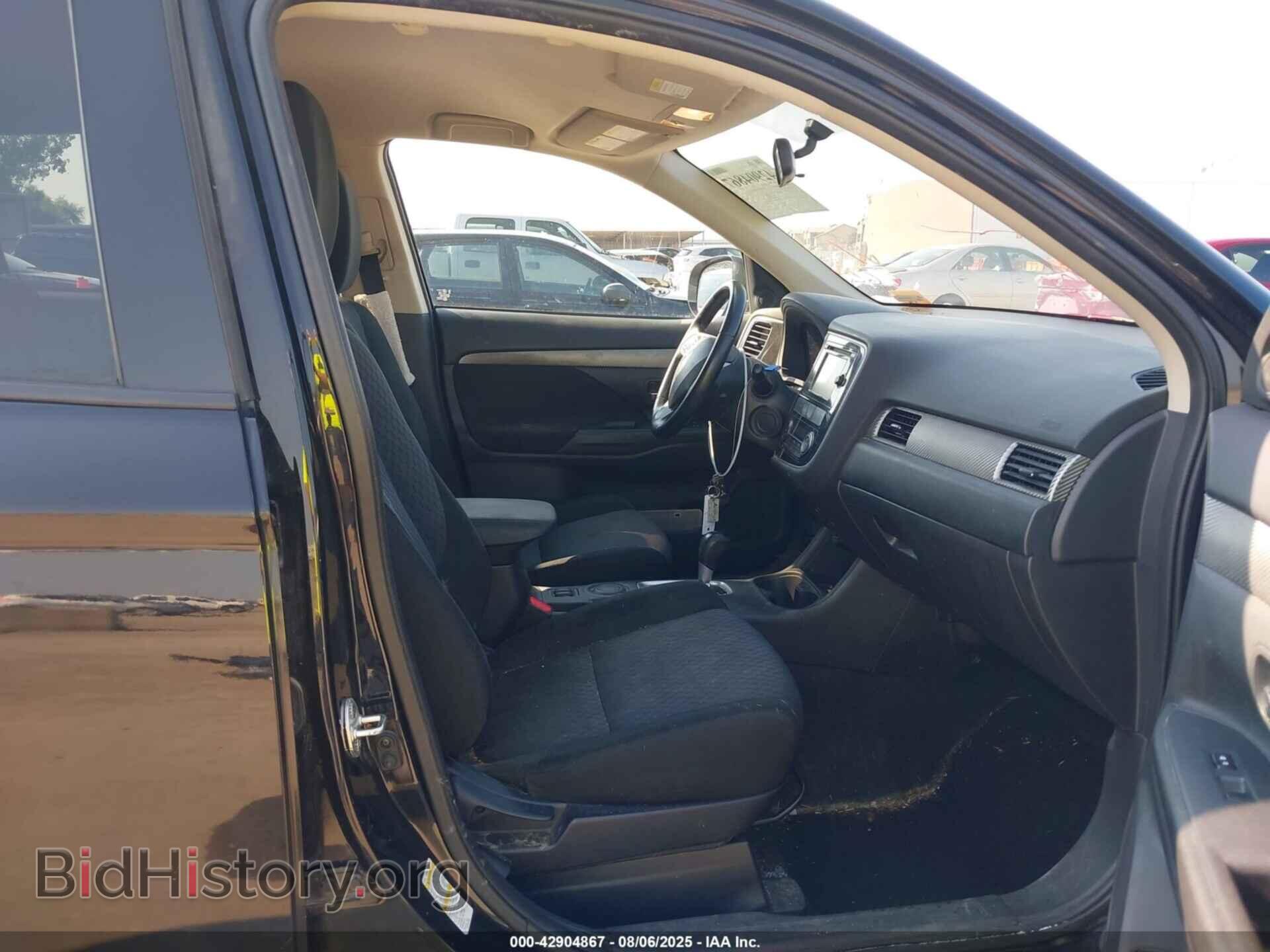 2014 MITSUBISHI OUTLANDER - VIN: JA4AD3A39EZ002149 - Фото 5