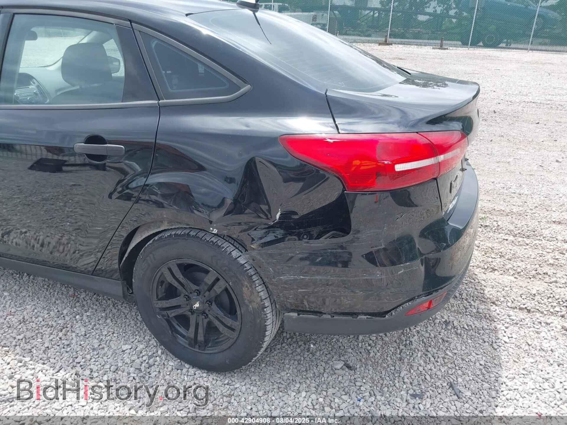 2017 FORD FOCUS - VIN: 1FADP3E28HL328212 - Фото 6