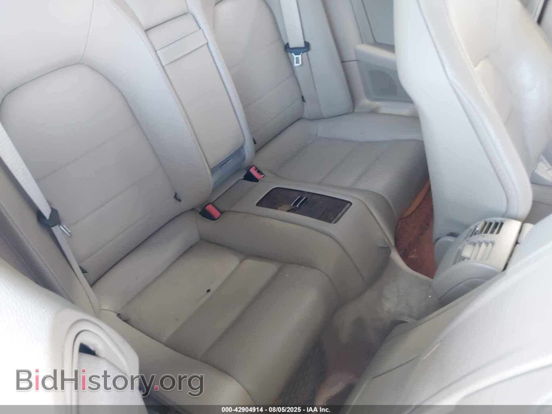 2012 MERCEDES-BENZ E 350 - VIN: WDDKK5KF3CF142013 - Фото 8