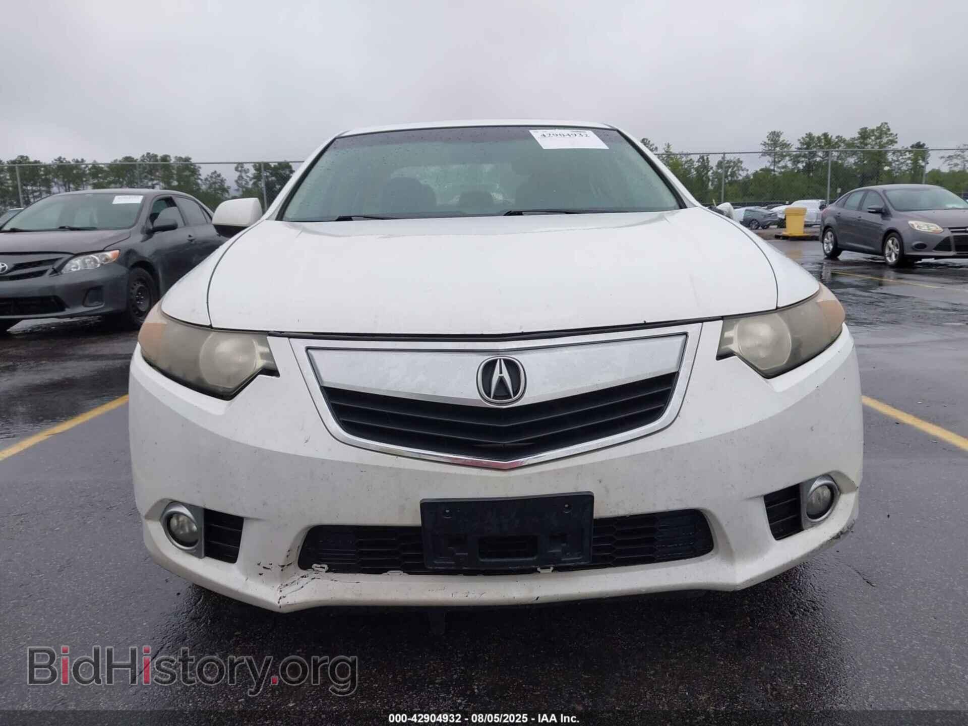 2012 ACURA TSX - VIN: JH4CU2F47CC004202 - Фото 6