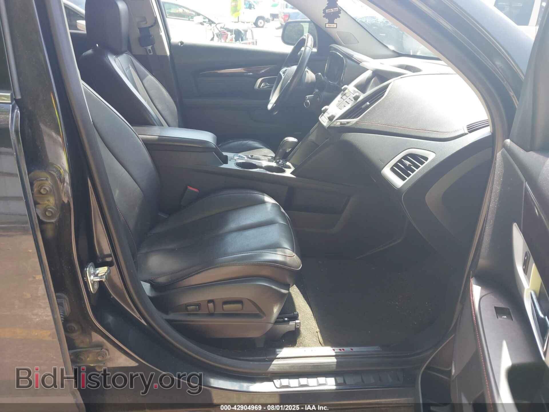 2013 GMC TERRAIN - VIN: 2GKALYEK3D6189913 - Фото 5