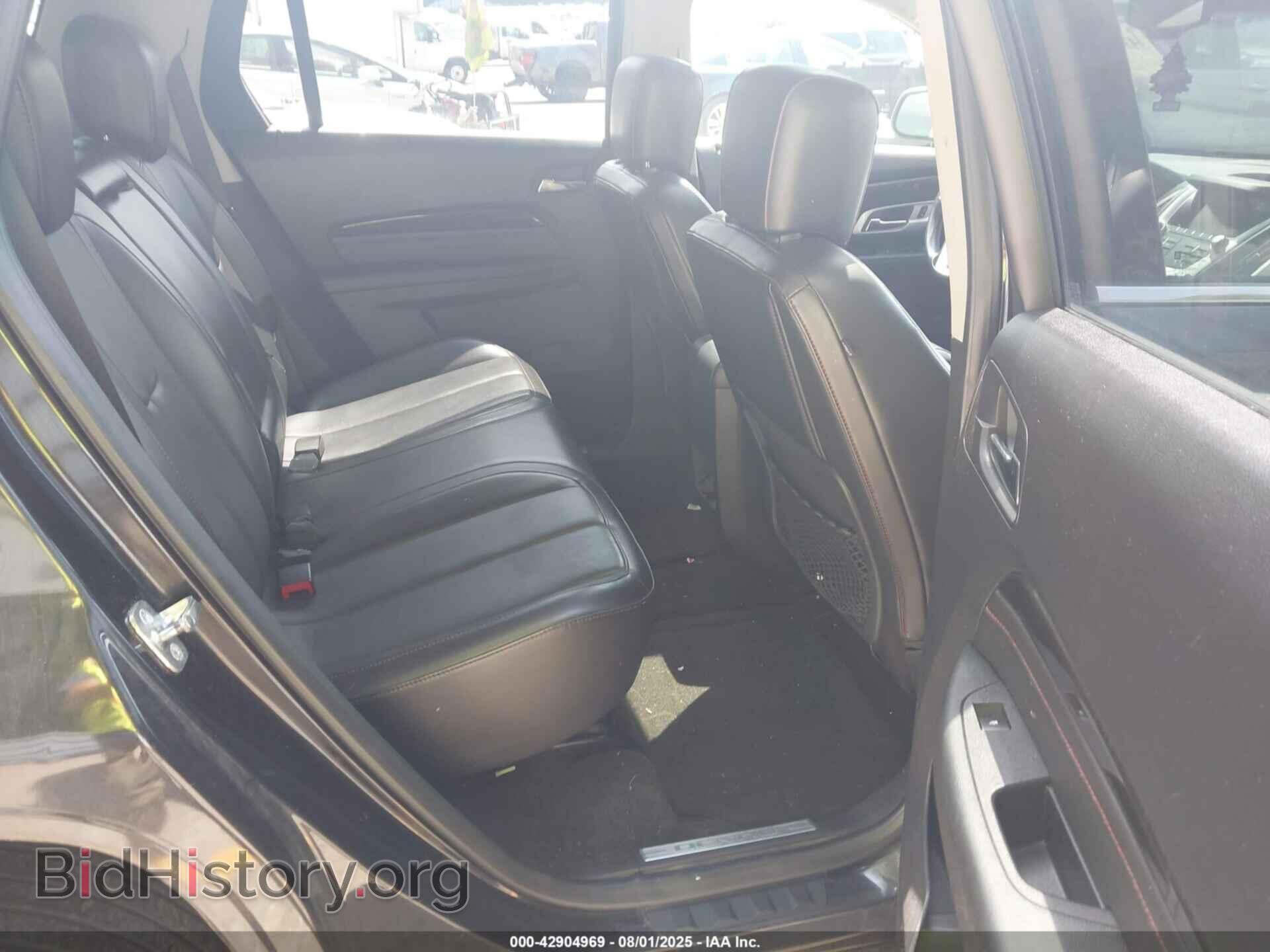 2013 GMC TERRAIN - VIN: 2GKALYEK3D6189913 - Фото 8