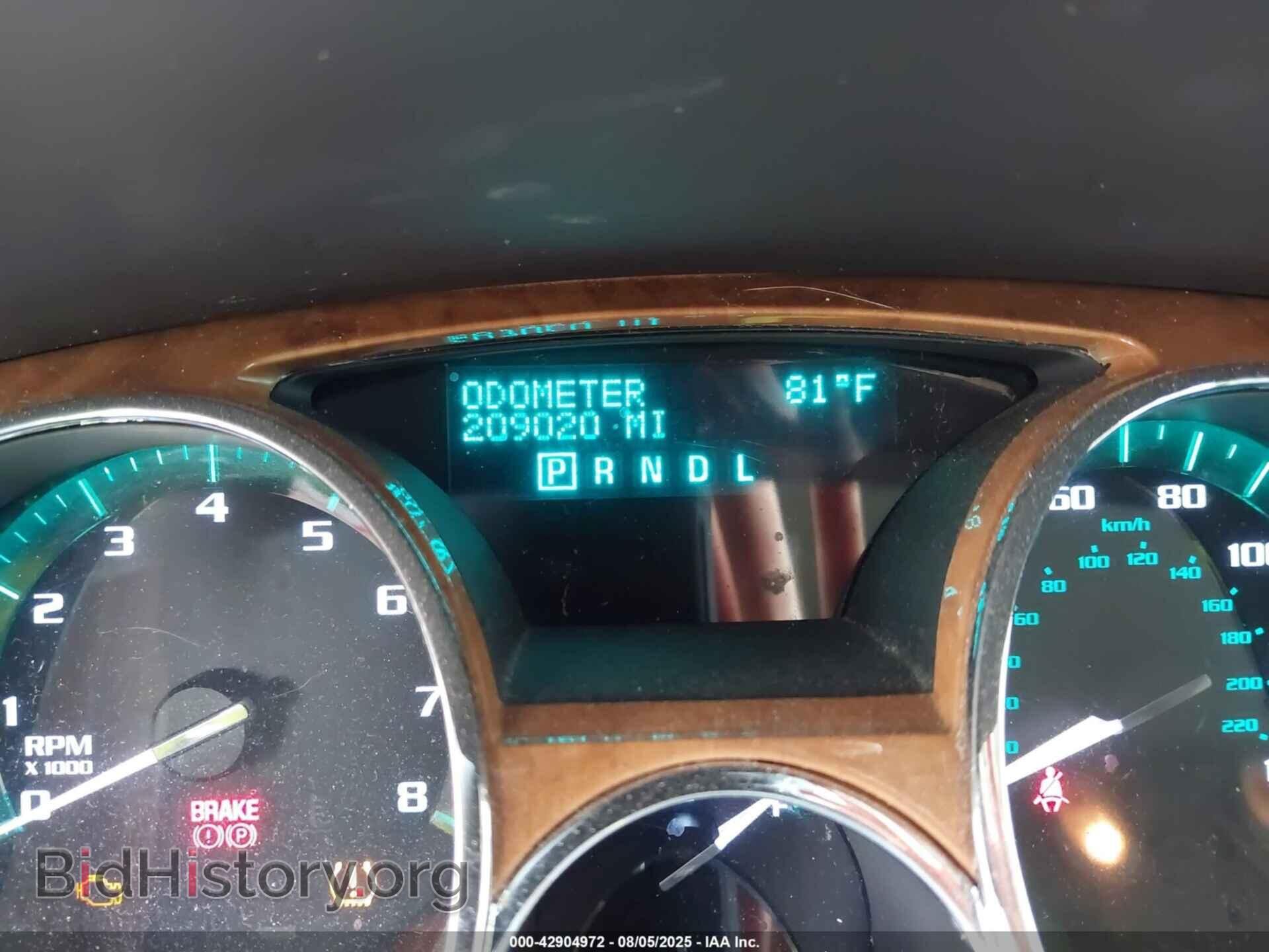 2011 BUICK ENCLAVE - VIN: 5GAKRCEDXBJ402795 - Photo 7