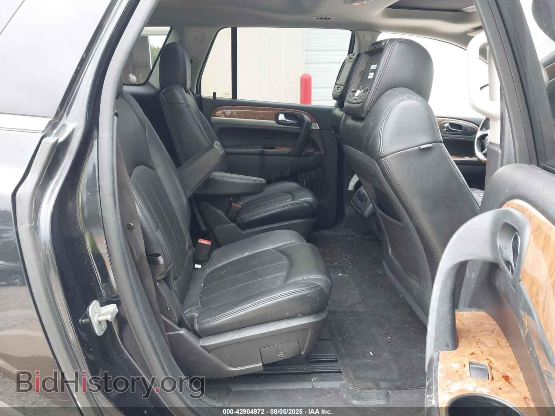 2011 BUICK ENCLAVE - VIN: 5GAKRCEDXBJ402795 - Photo 8