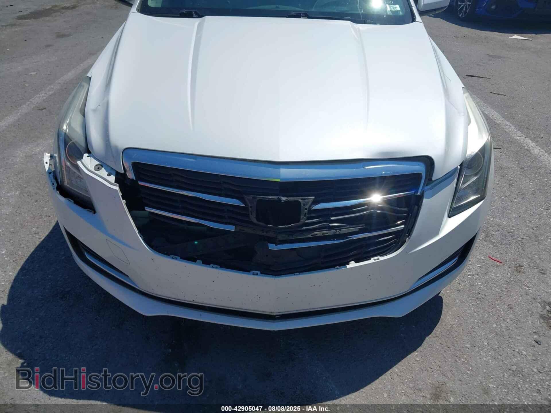 2015 CADILLAC ATS - VIN: 1G6AA5RX8F0136760 - Фото 6