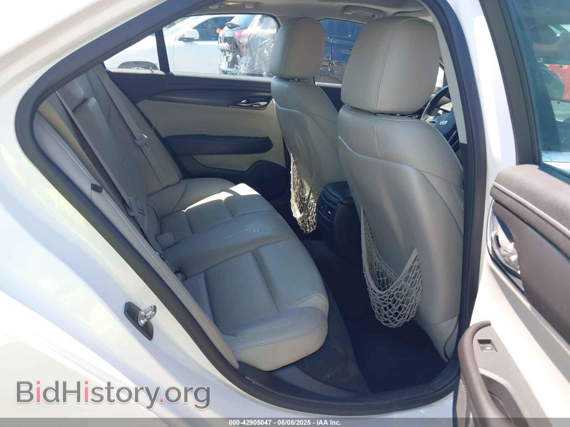 2015 CADILLAC ATS - VIN: 1G6AA5RX8F0136760 - Фото 8