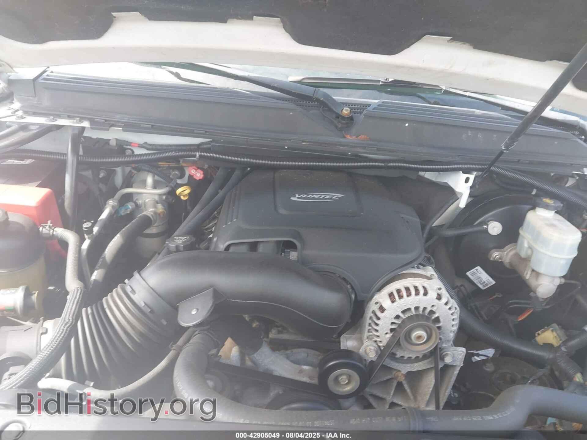 2007 CHEVROLET AVALANCHE 1500 - VIN: 3GNEC12027G223301 - Фото 10